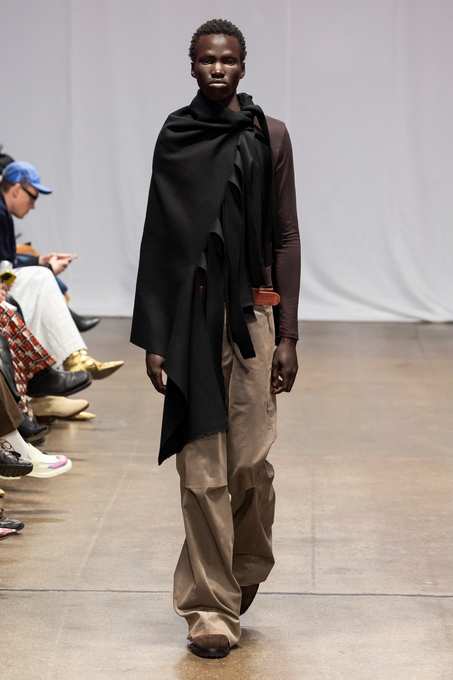 Jawara Alleyne Autumn/Winter 2025