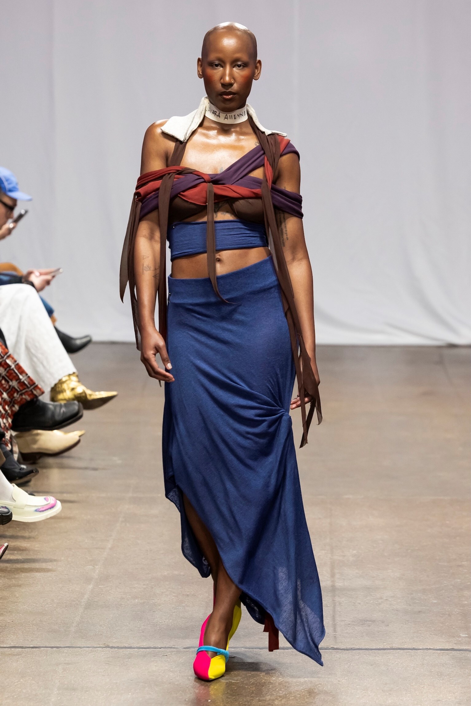 Jawara Alleyne Autumn/Winter 2025