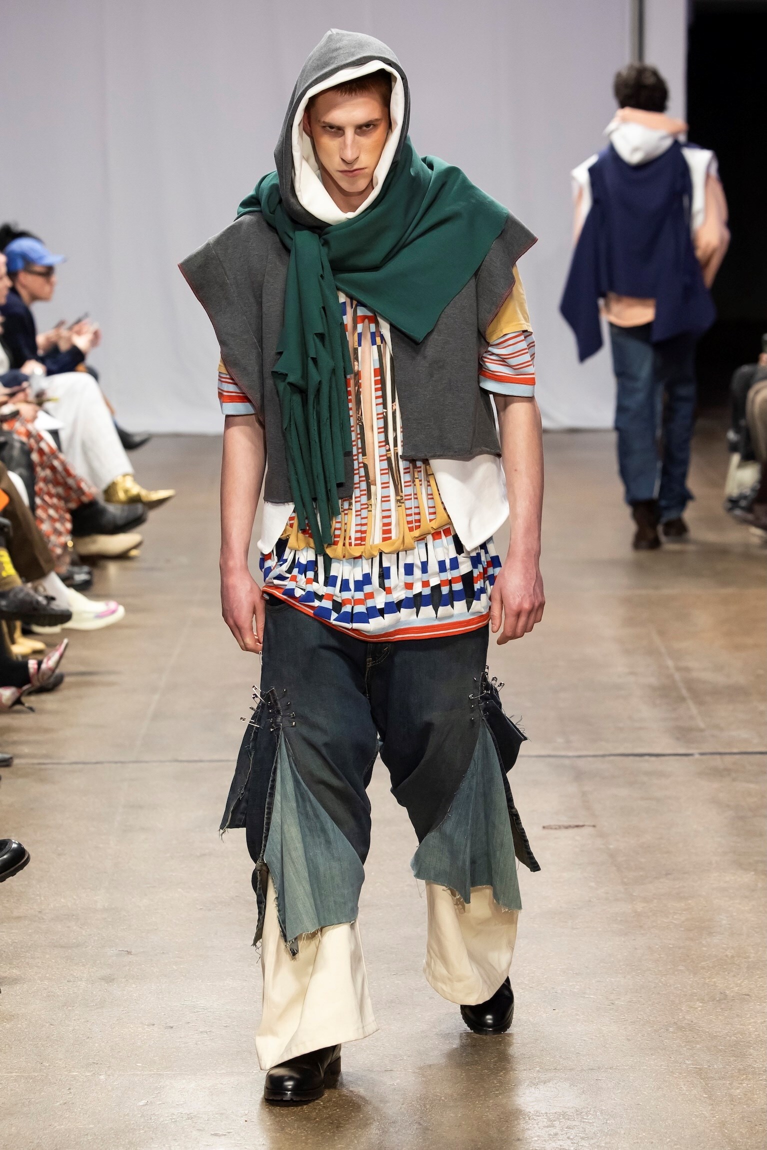 Jawara Alleyne Autumn/Winter 2025