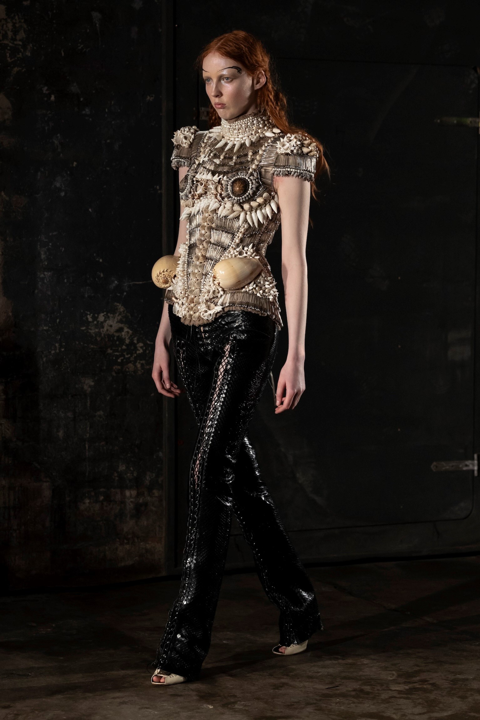 Dilara Findikoglu Autumn/Winter 2025