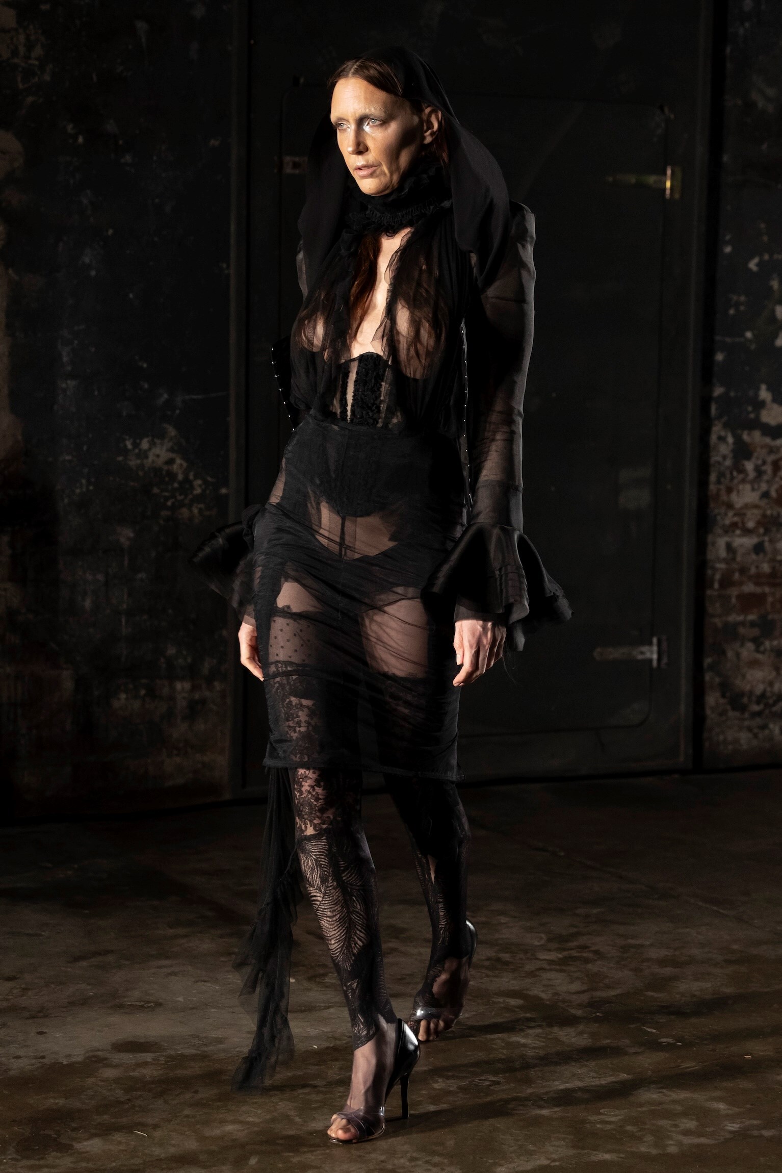Dilara Findikoglu Autumn/Winter 2025