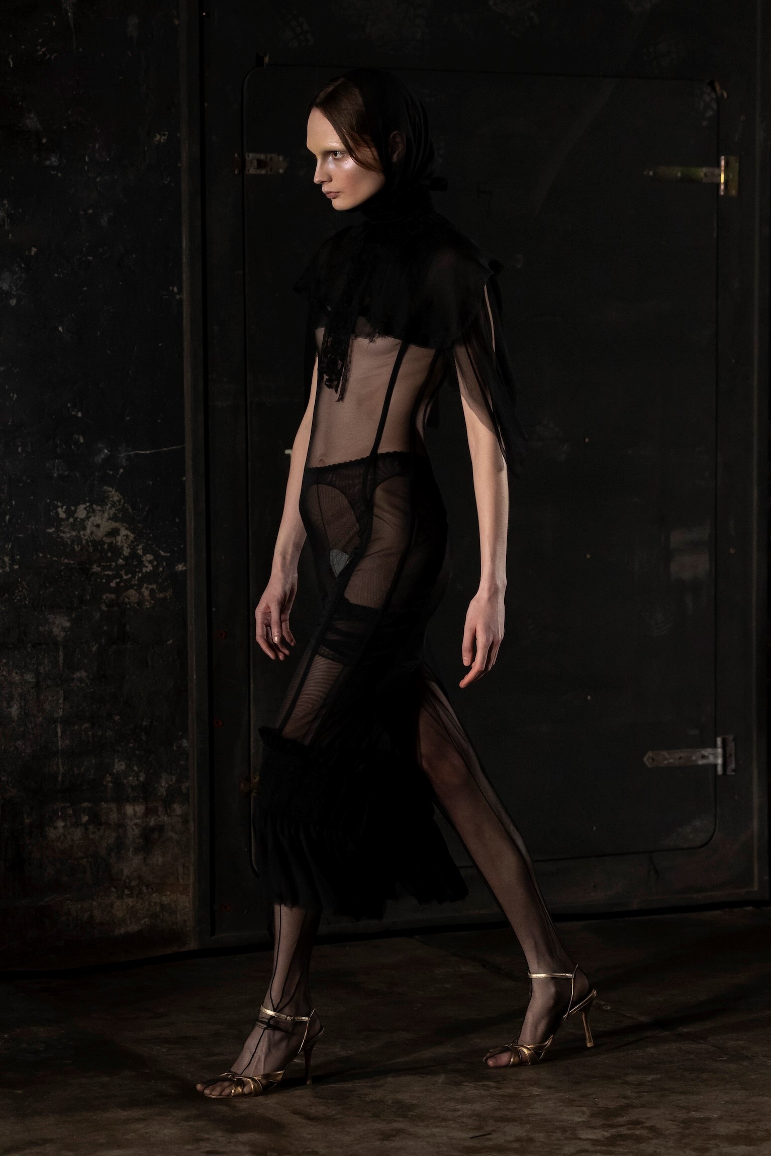 Dilara Findikoglu Autumn/Winter 2025