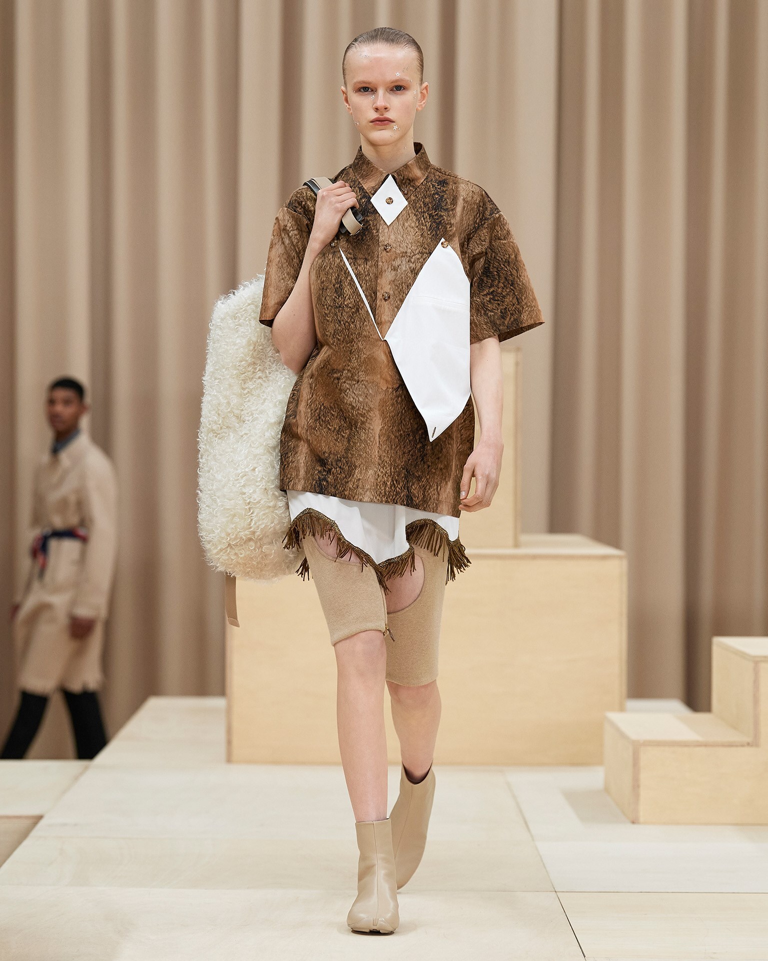 Burberry Autumn_Winter 2021 Menswear Presentation 