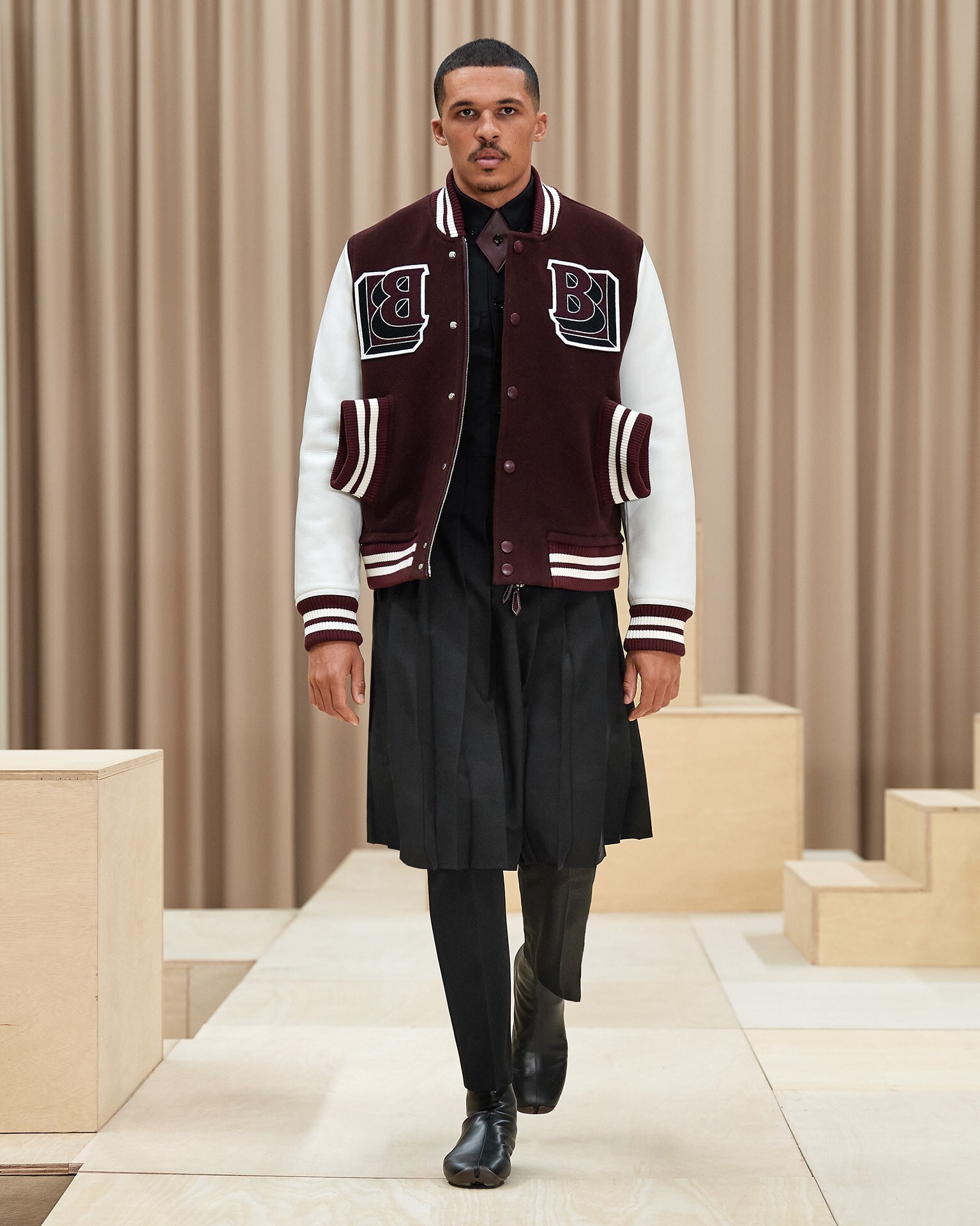 Burberry Autumn_Winter 2021 Menswear Presentation 