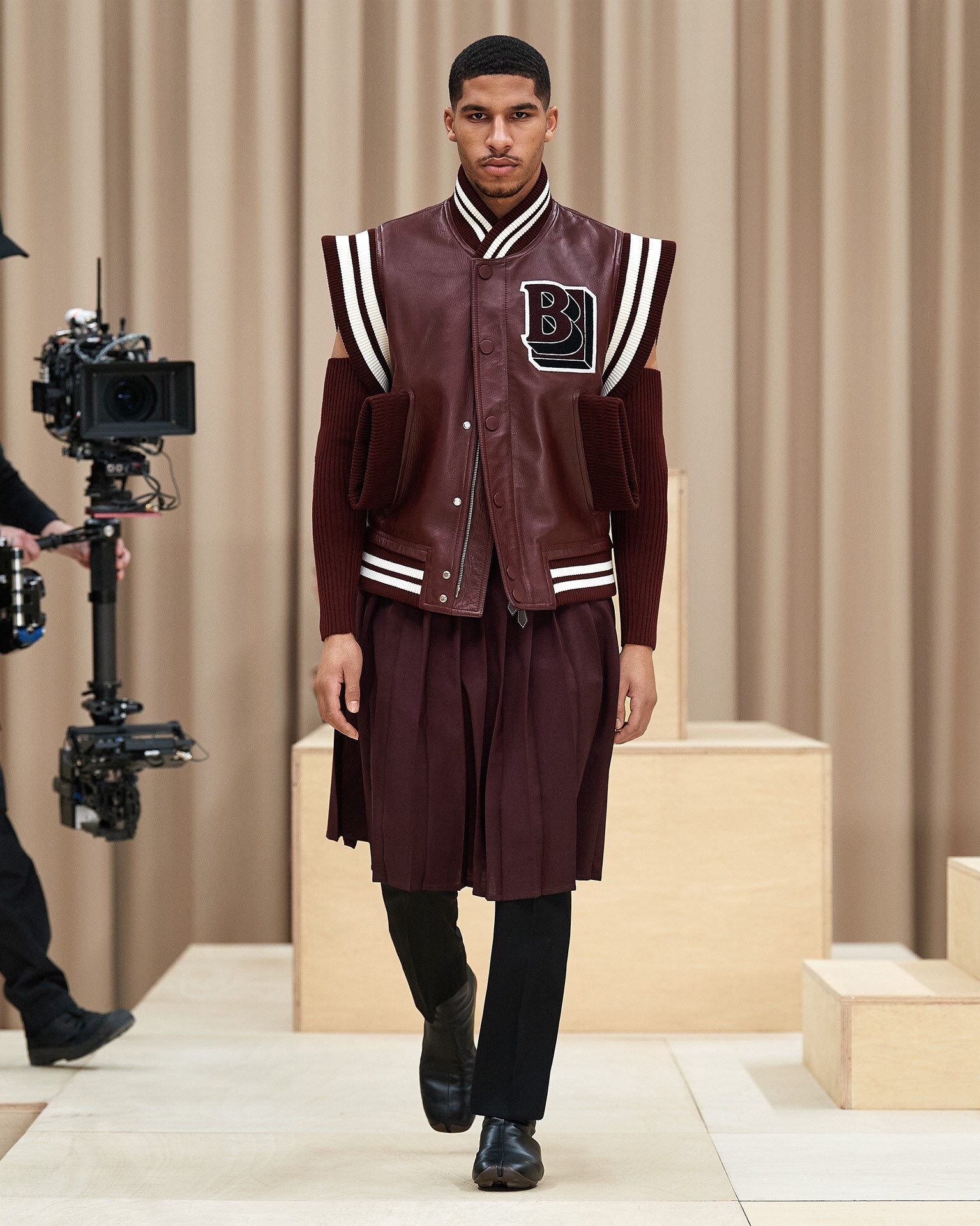 Burberry Autumn_Winter 2021 Menswear Presentation 