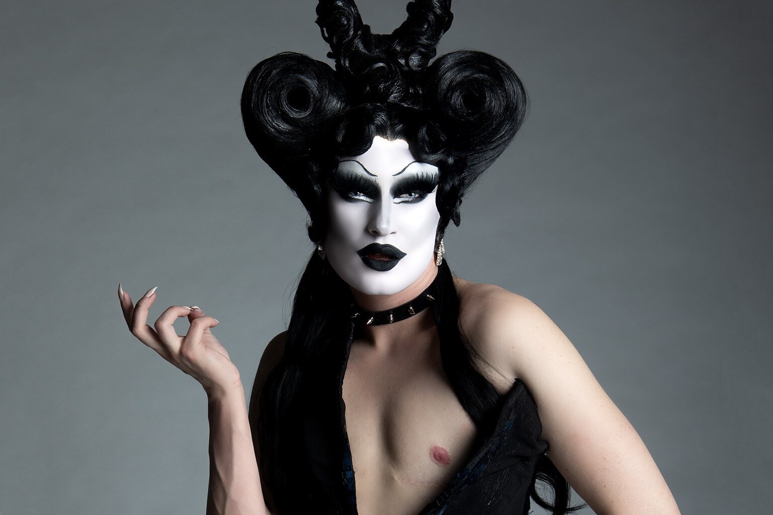 Gottmik RuPaul’s Drag Race fashion style runway looks