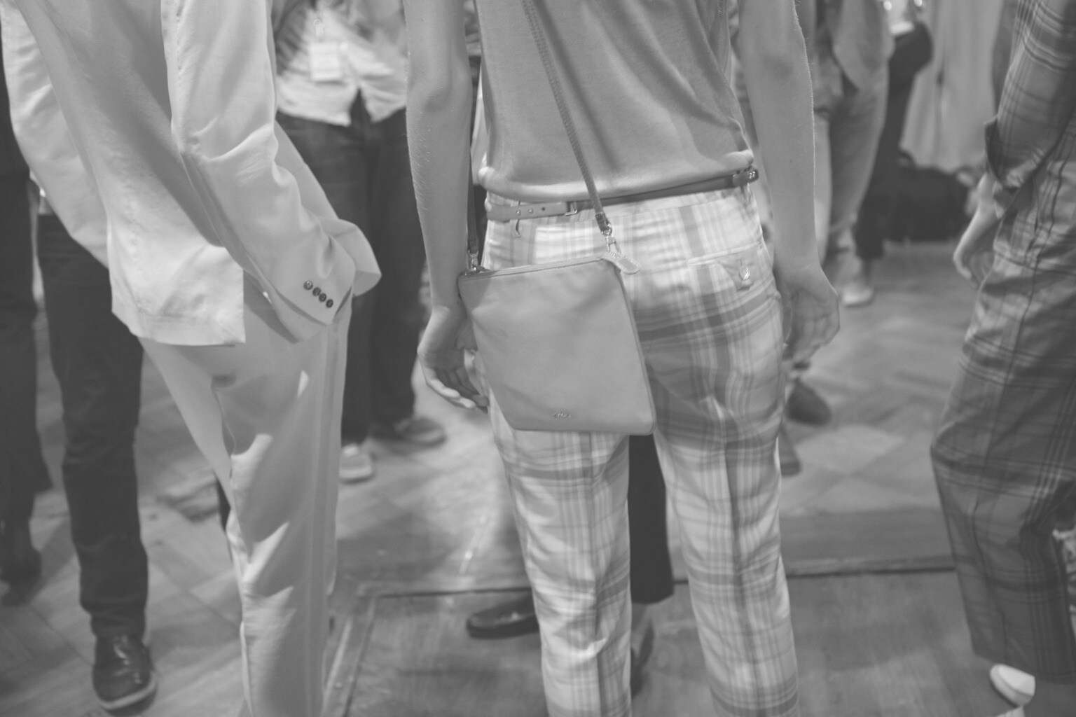 London Fashion Week - Paul Smith S/S12