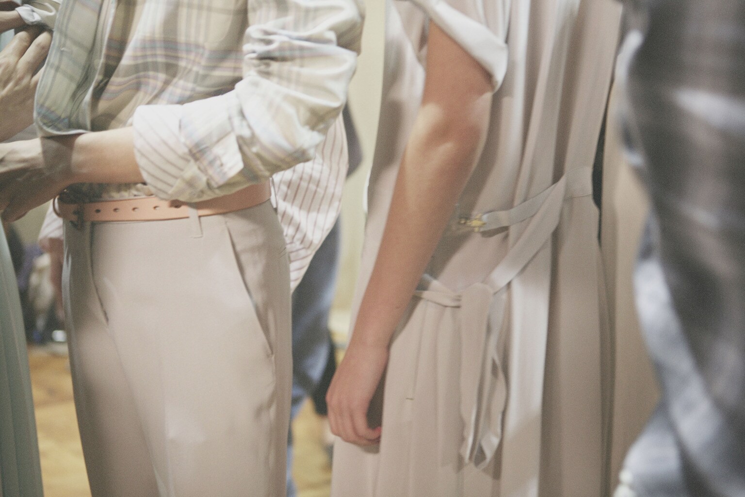 London Fashion Week - Paul Smith S/S12