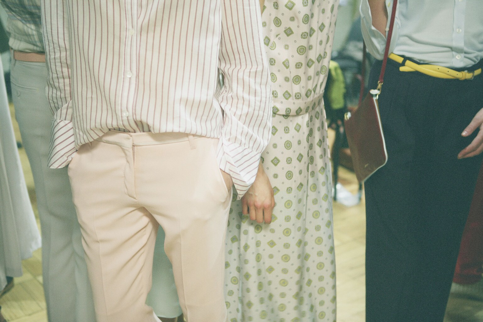 London Fashion Week - Paul Smith S/S12