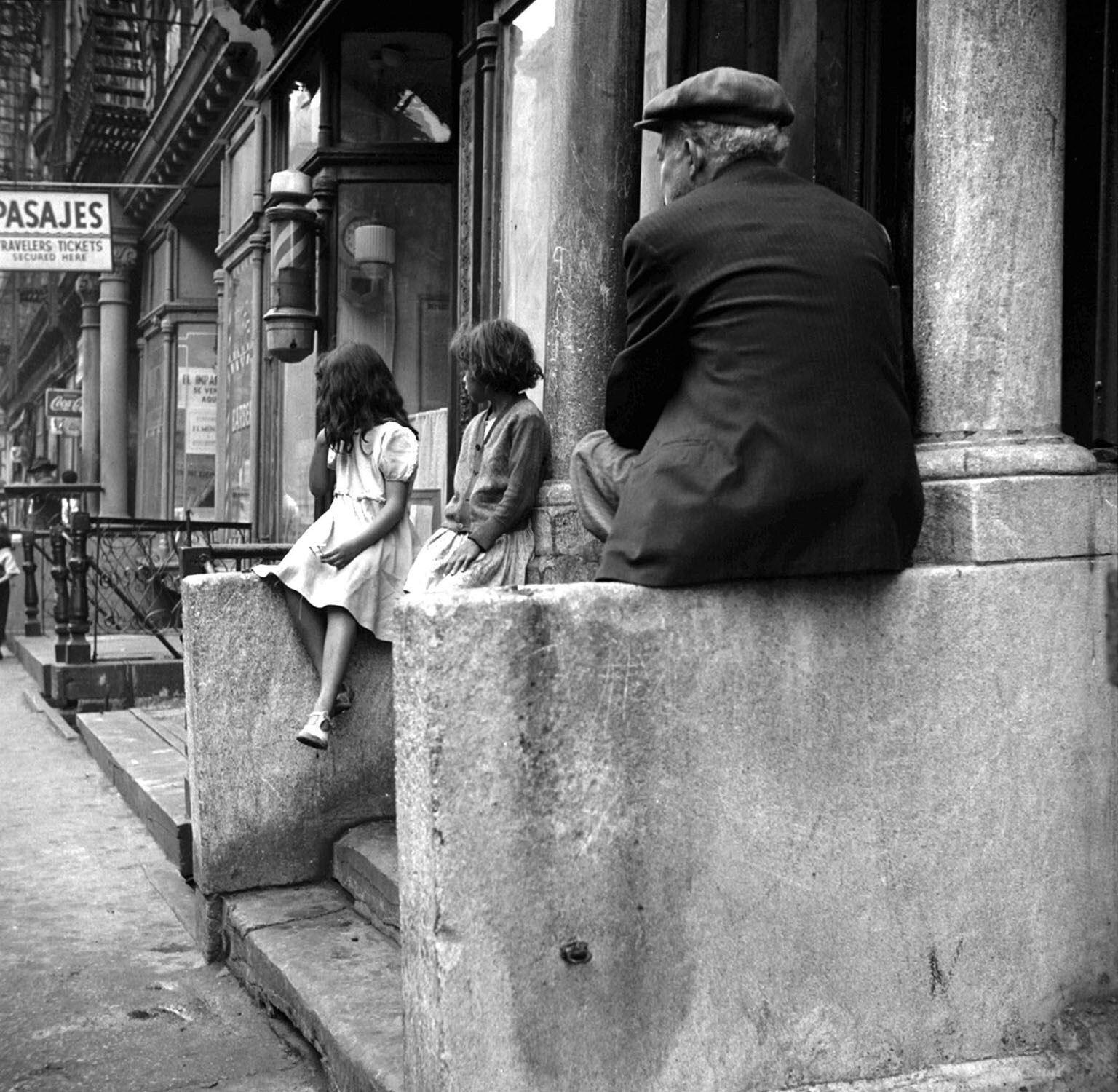 Spanish Harlem, 1948