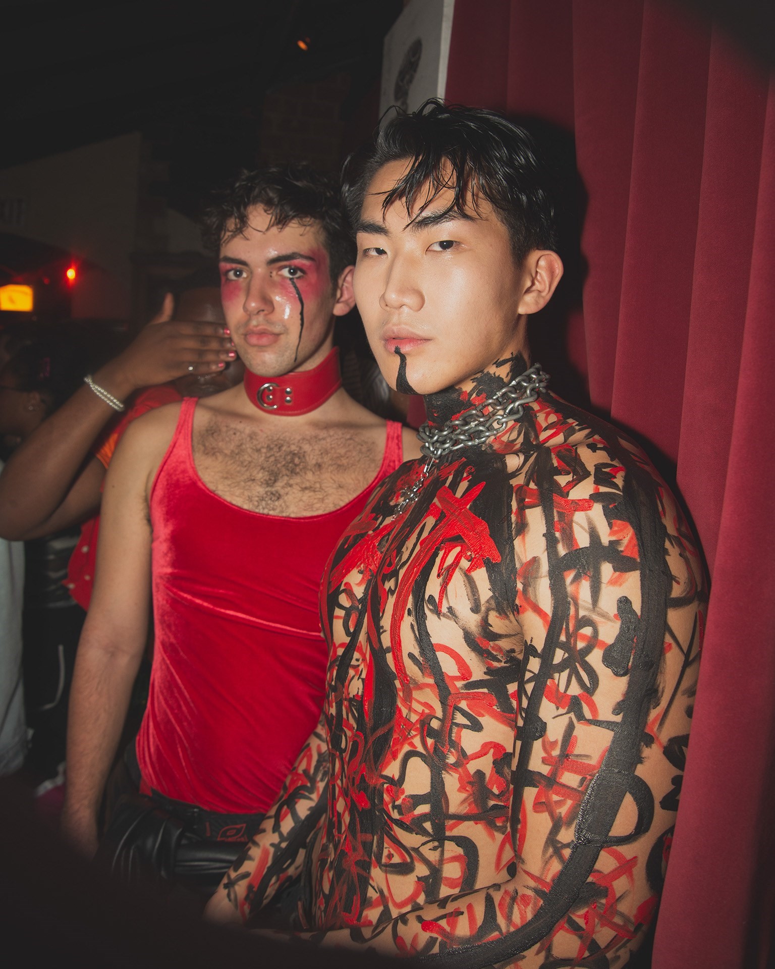 A night at the club where queer Asian Americans no longer feel