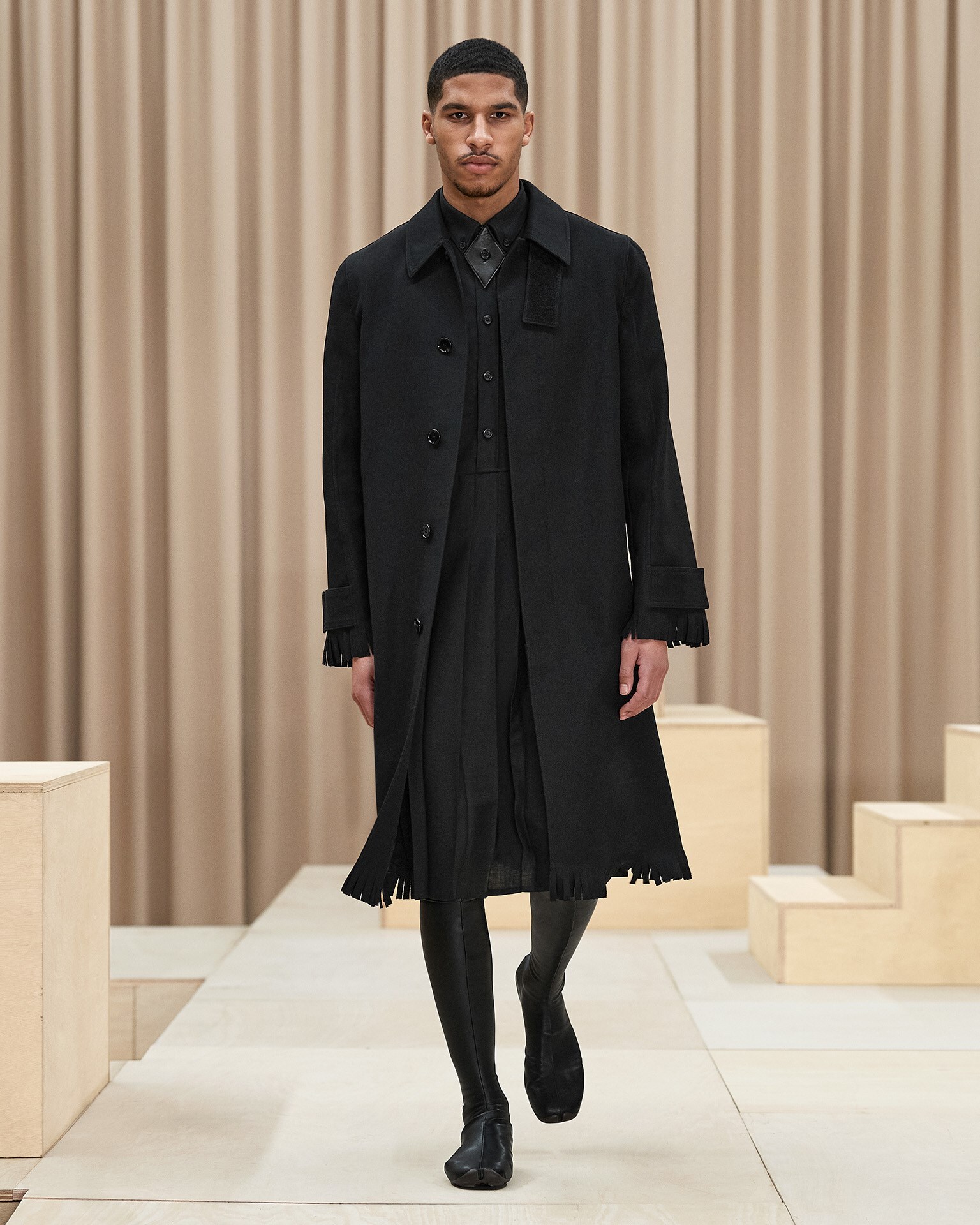 Burberry Autumn_Winter 2021 Menswear Presentation 