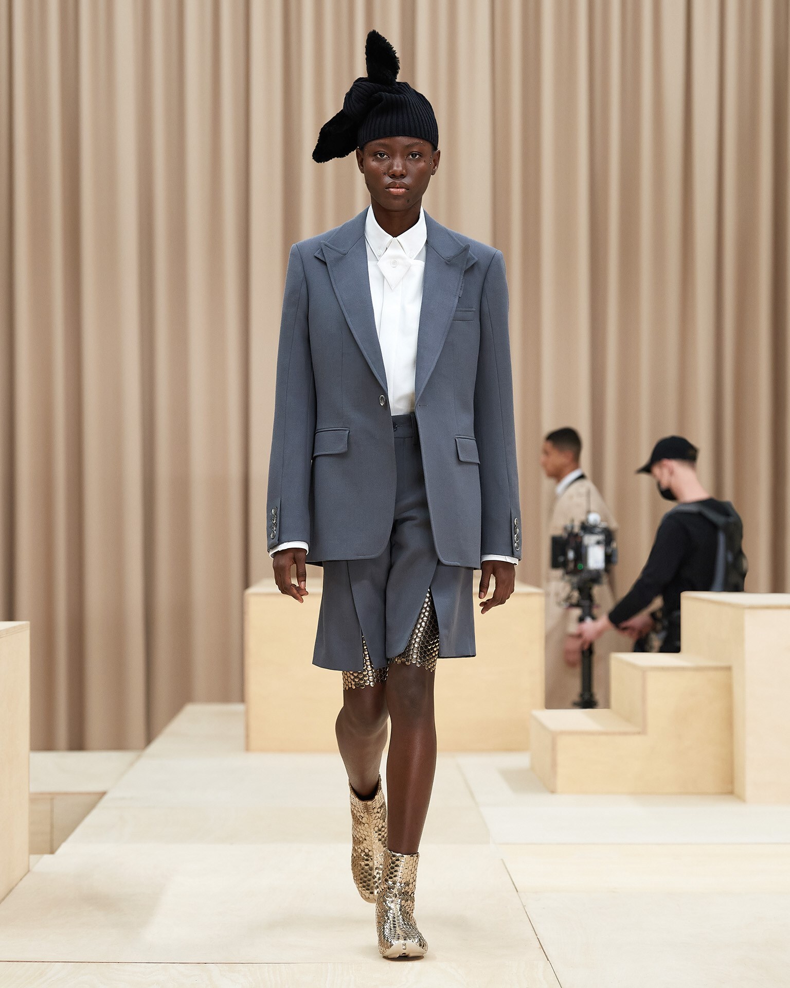 Burberry Autumn_Winter 2021 Menswear Presentation 