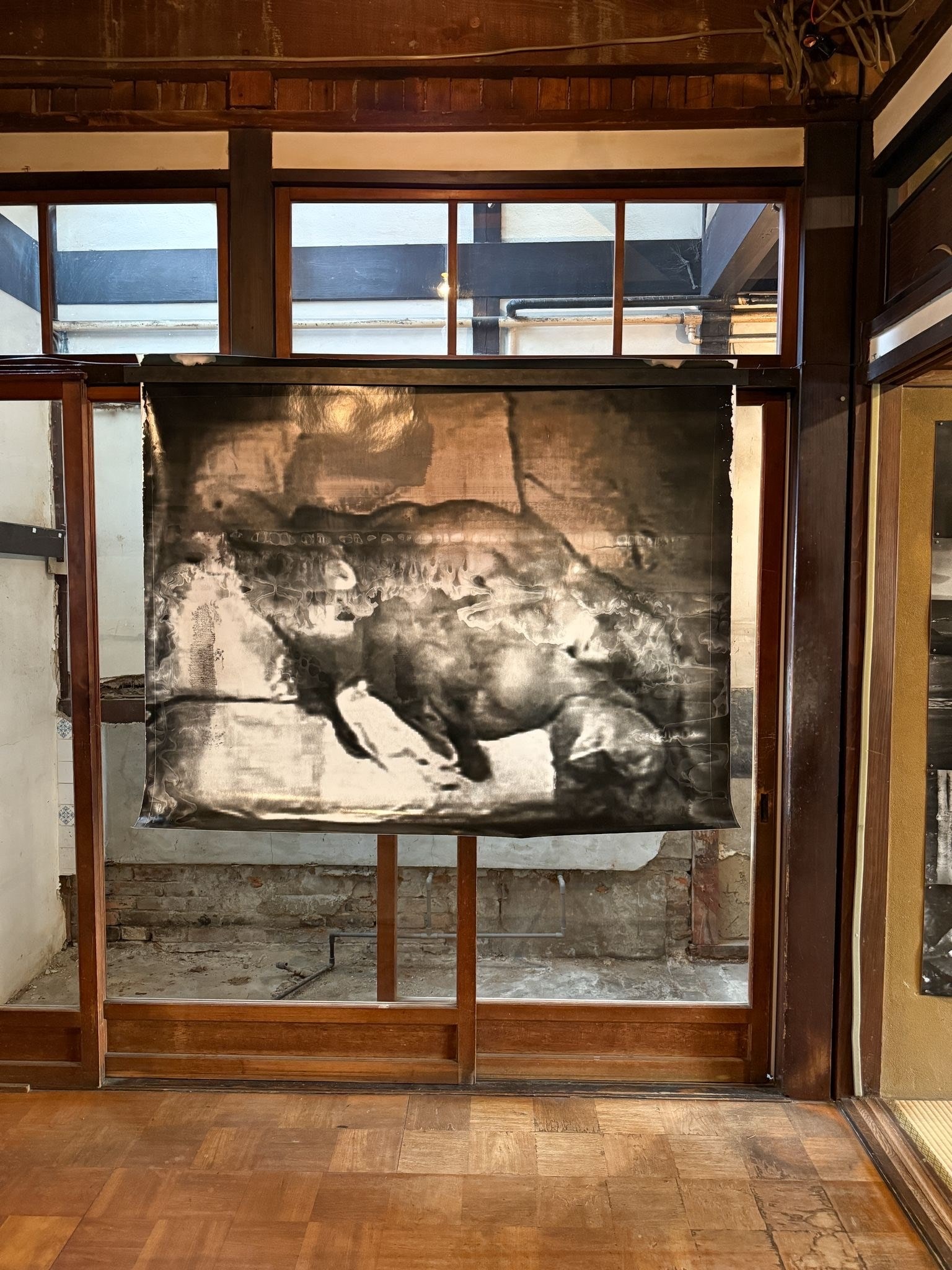 Daisuke Yokota x Another Man at The Lombard