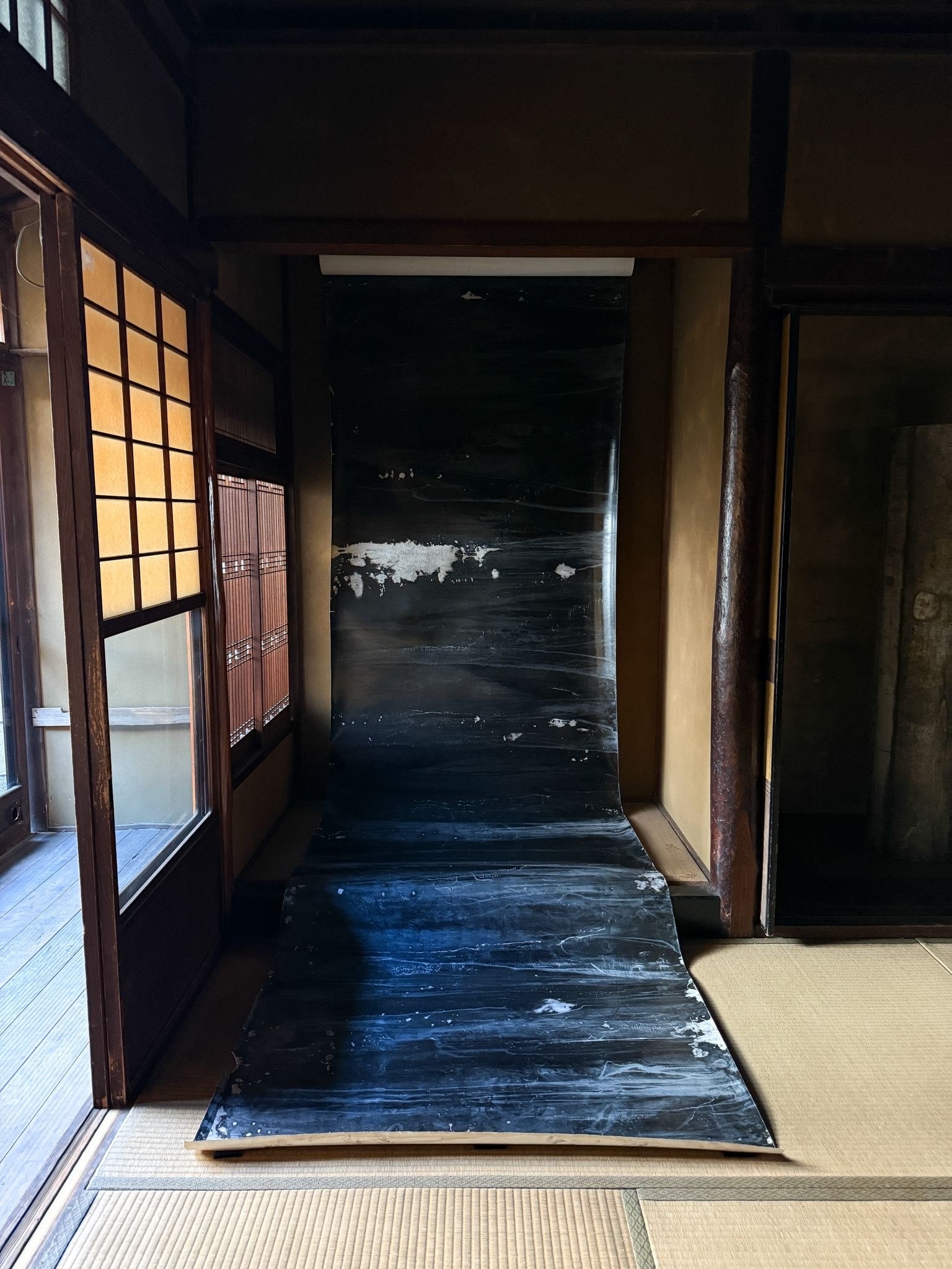 Daisuke Yokota x Another Man at The Lombard
