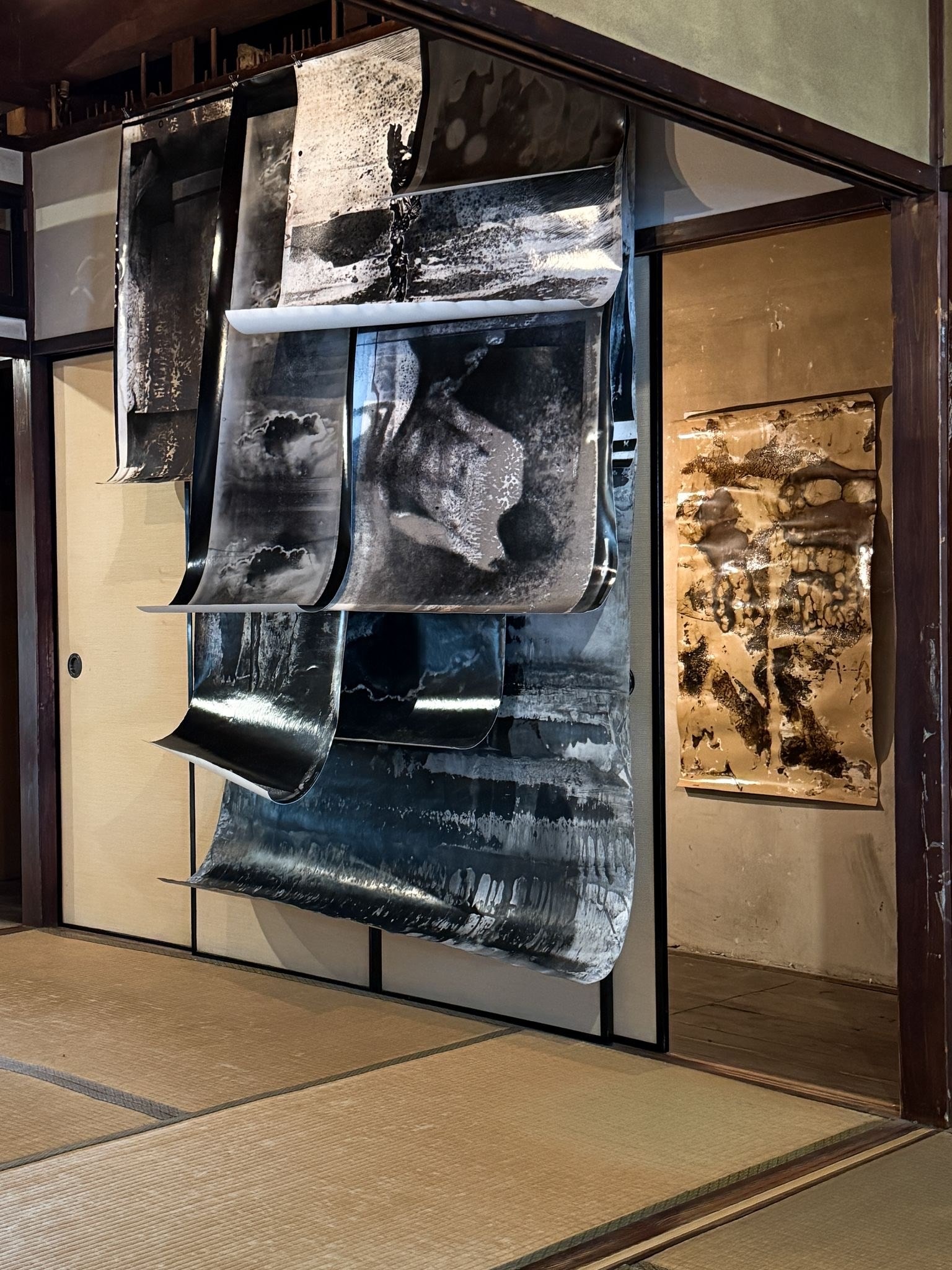 Daisuke Yokota x Another Man at The Lombard