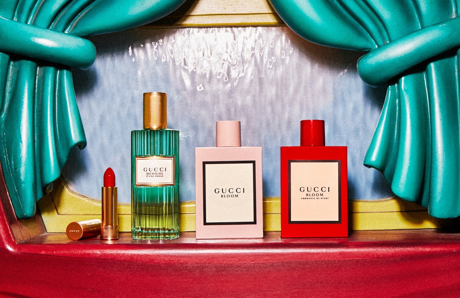 Gucci Chinese New Year Mickey Mouse Disneyland