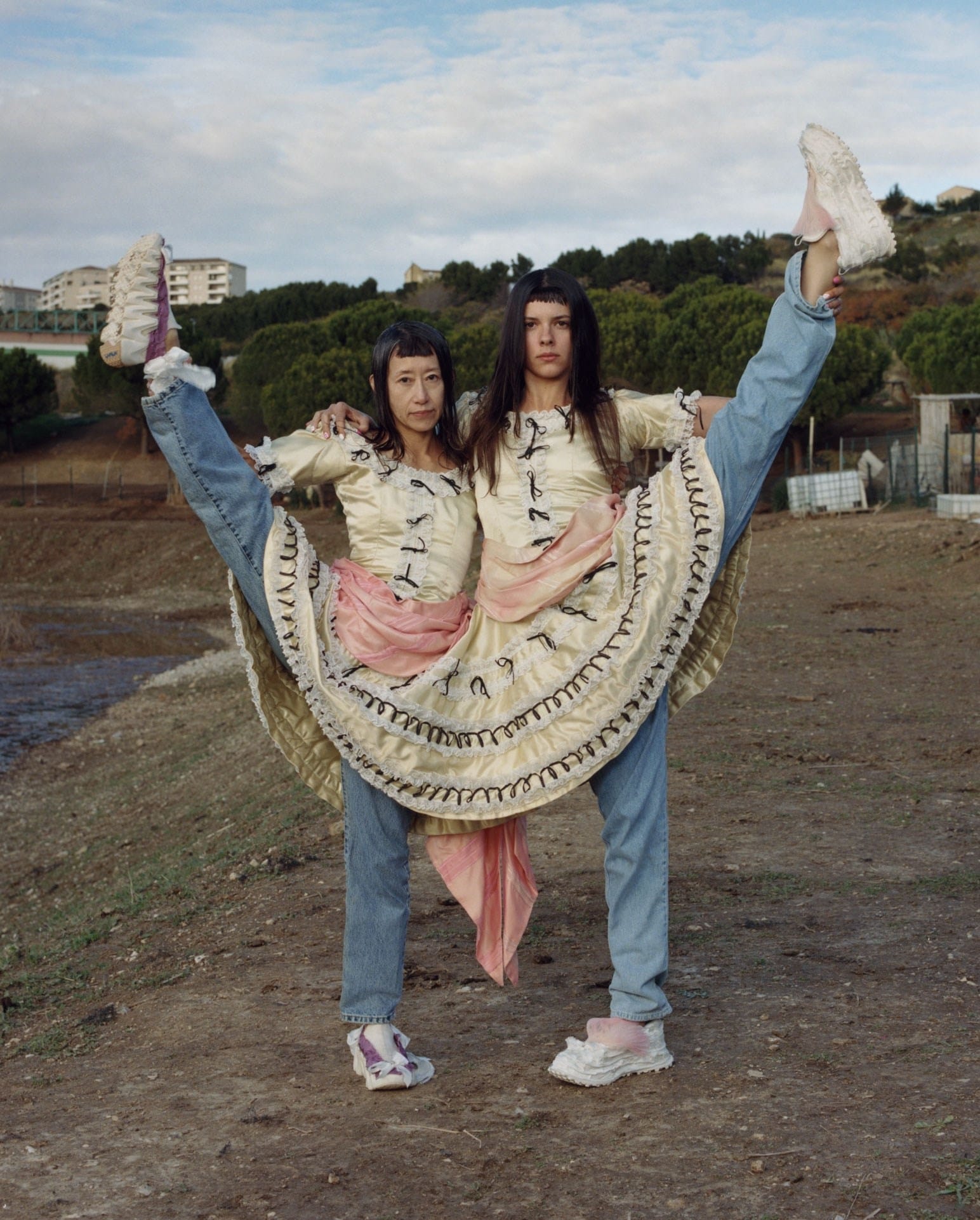 Danser l’image Harley Weir Alice Gavin