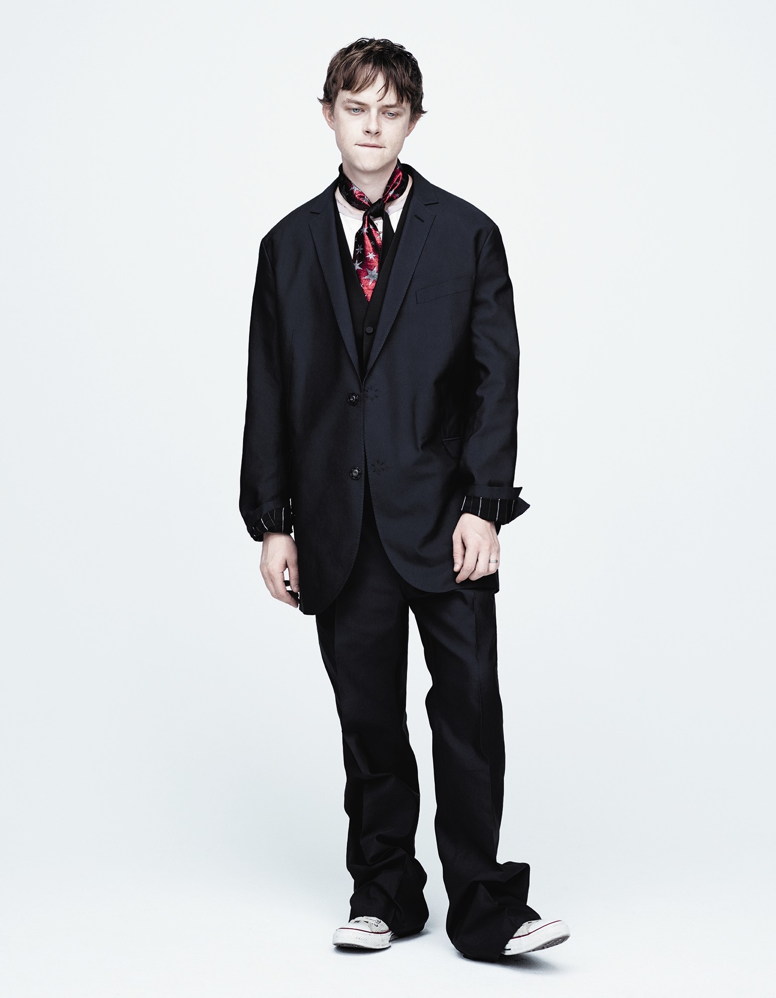 Dane DeHaan for Another Man S/S15