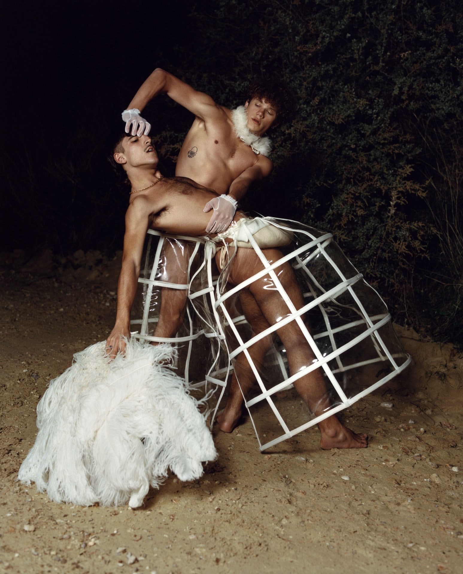 Danser l’image Harley Weir Alice Gavin