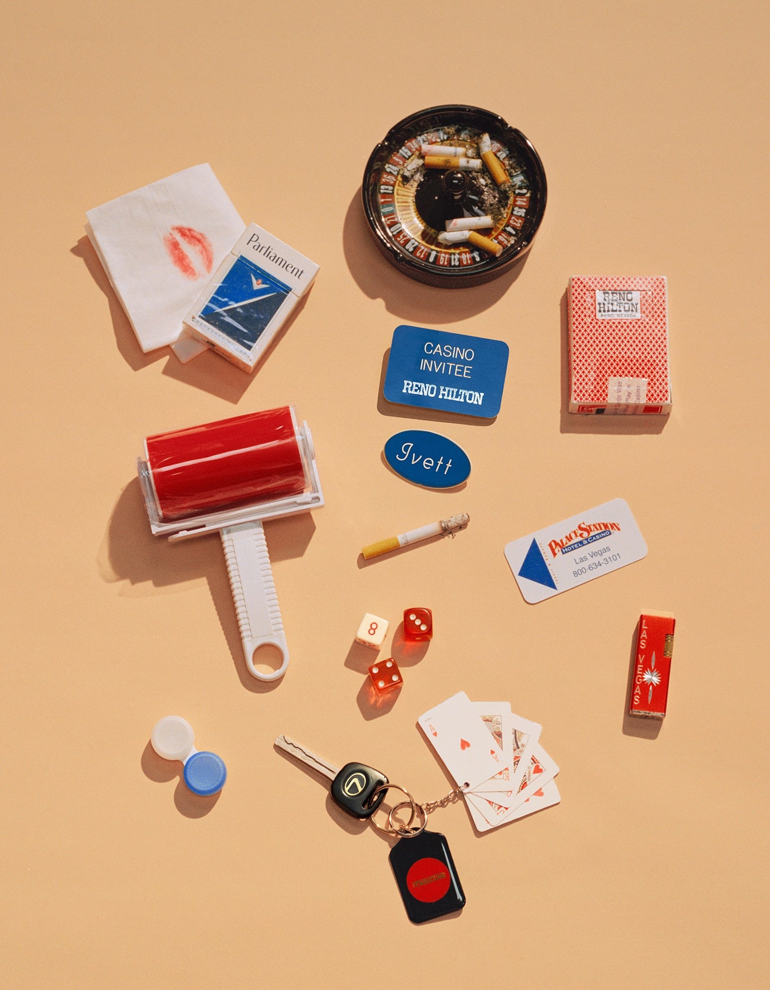 IVETT STILL LIFE