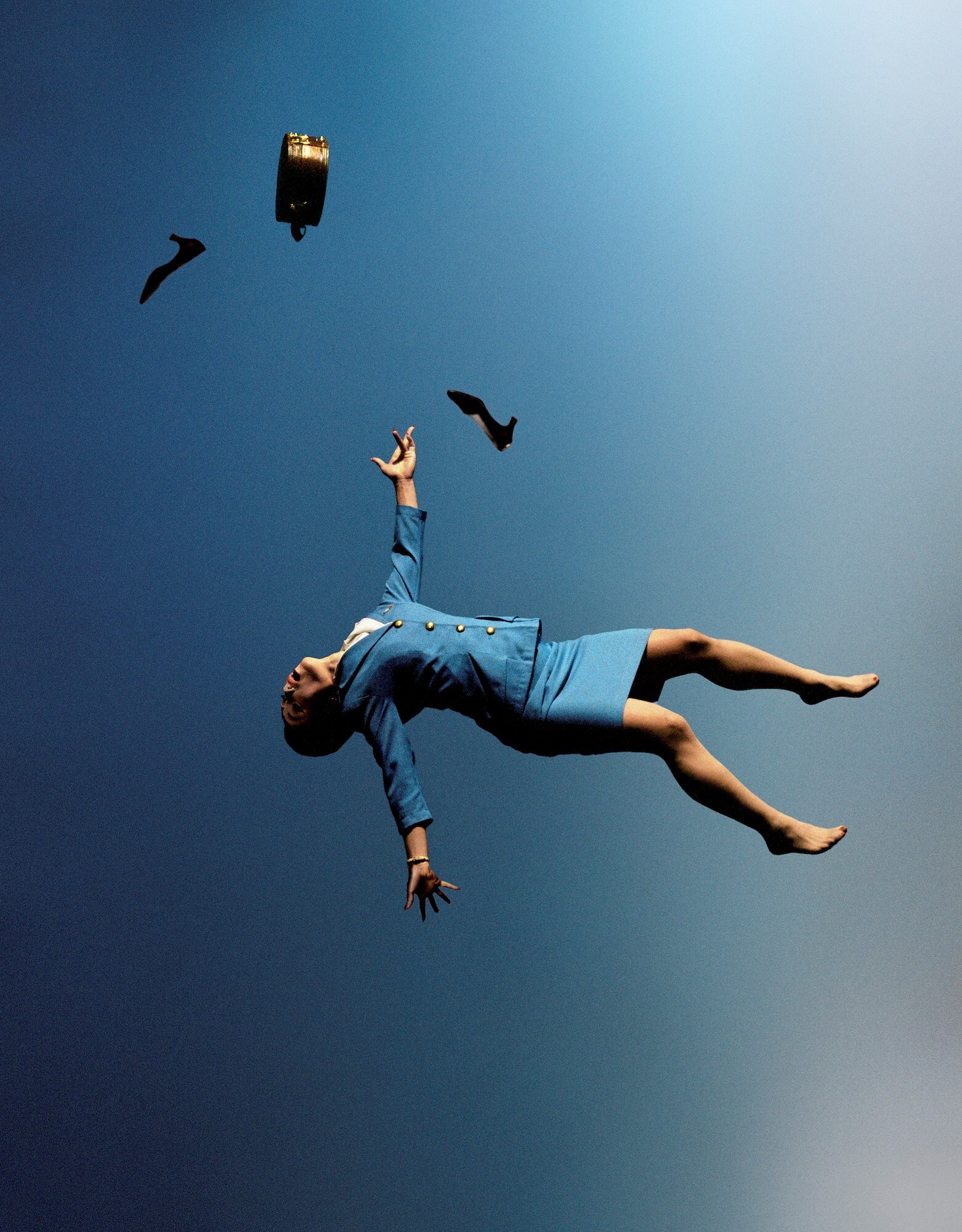 Part One: The Mountain by Alex Prager