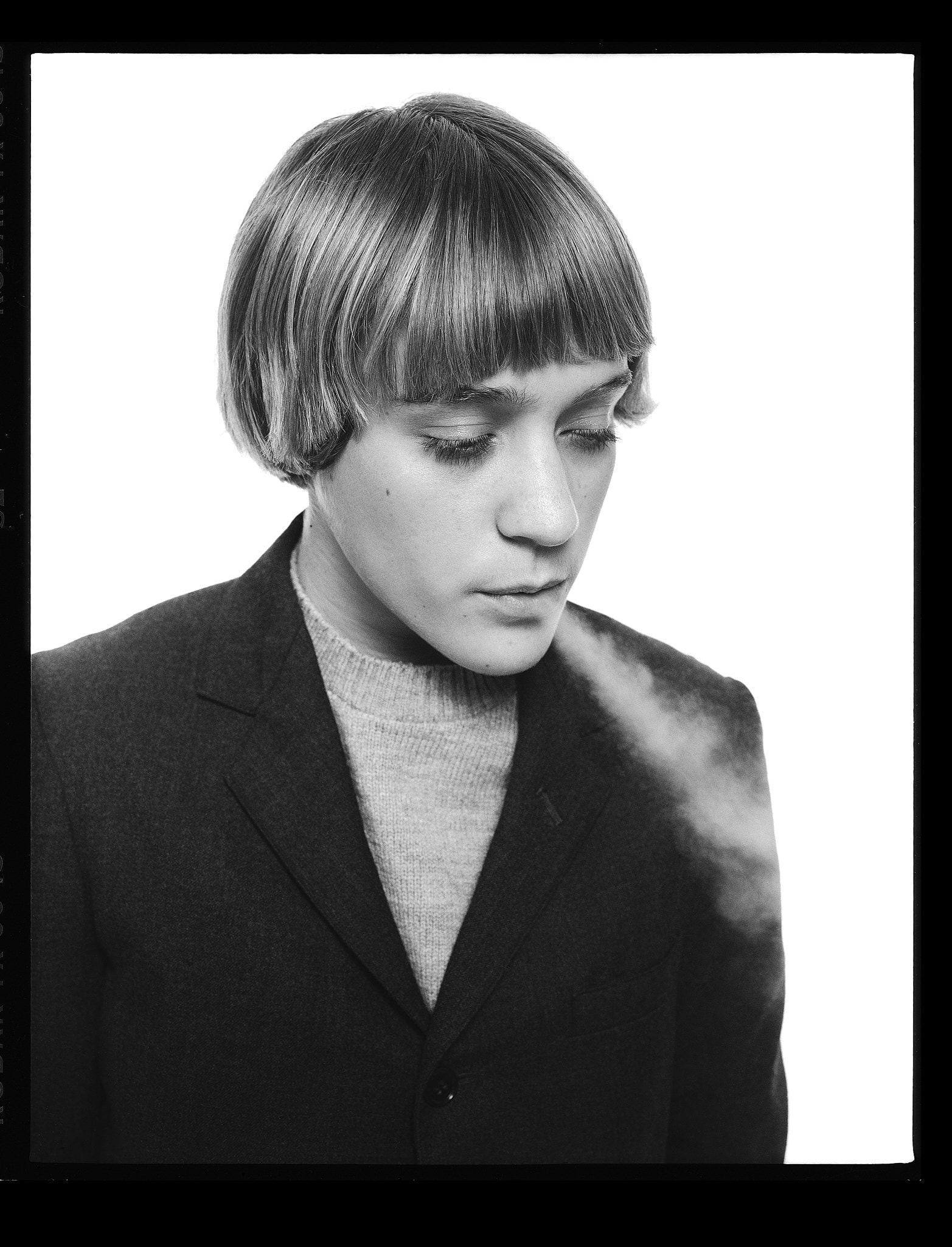 Chloë Sevigny and Harmony Korine ‘94 by Kevin Hatt Kids