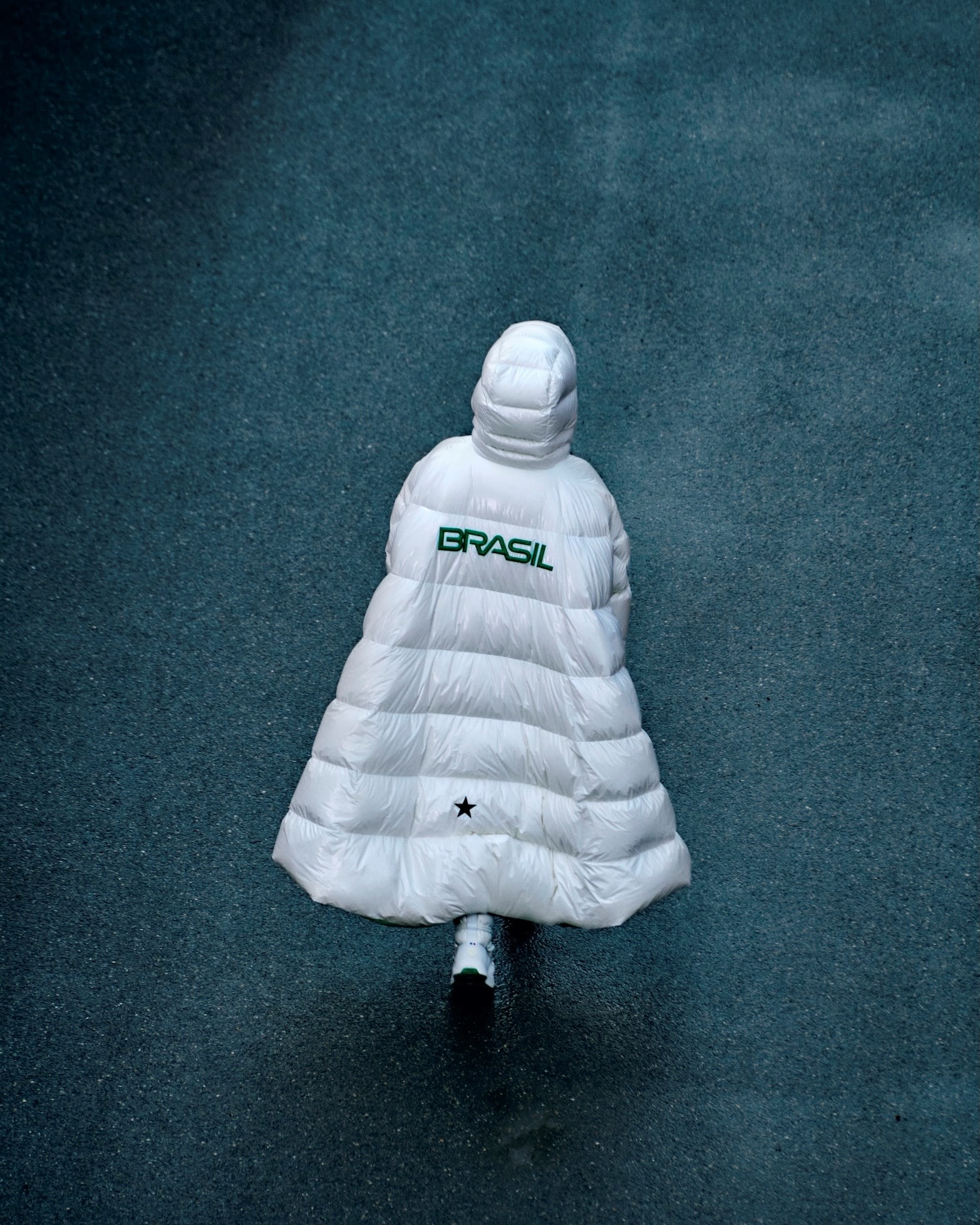 Moncler’s Brazilian Winter Olympic Uniform