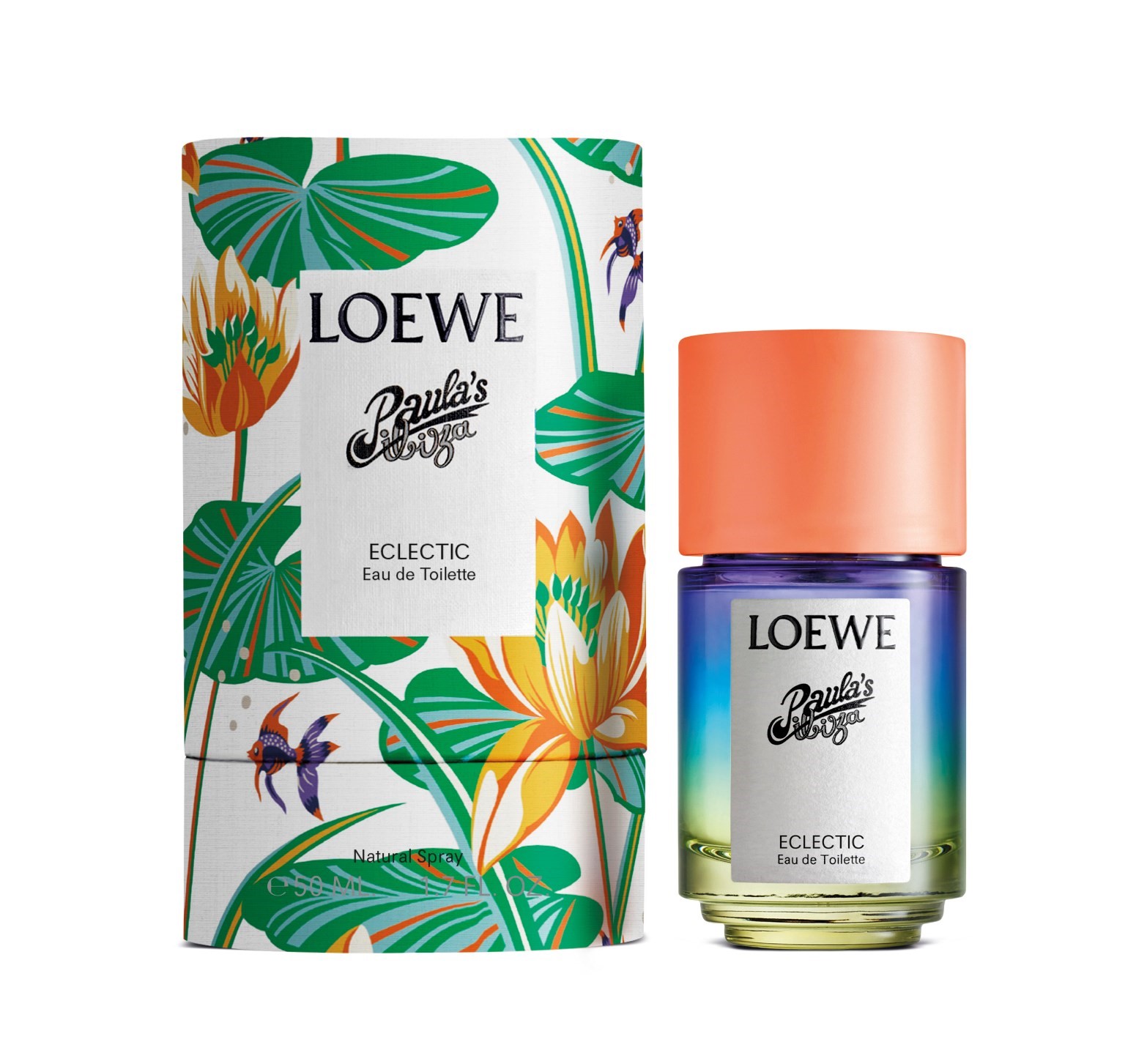 Loewe Paula's Ibiza Eclectic the Perfect Summer Scent | AnOther