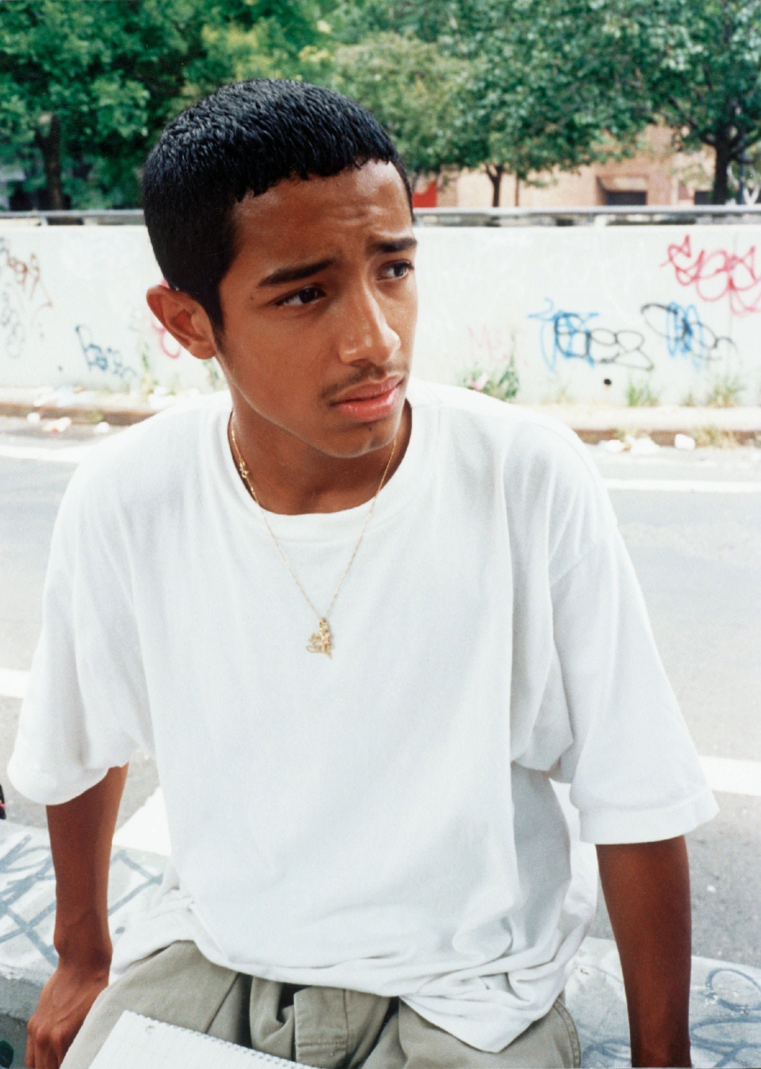 Larry Clark Kids Harmony Korine Skateboarding New York 90s
