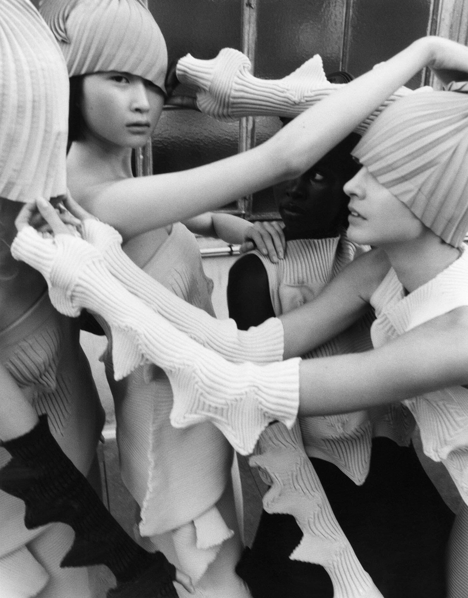 Issey Miyake Spring/Summer 2023