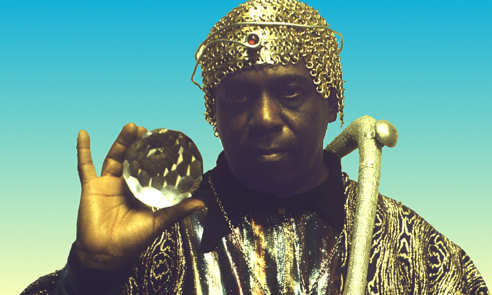 Sun-Ra in A Joyful Noise