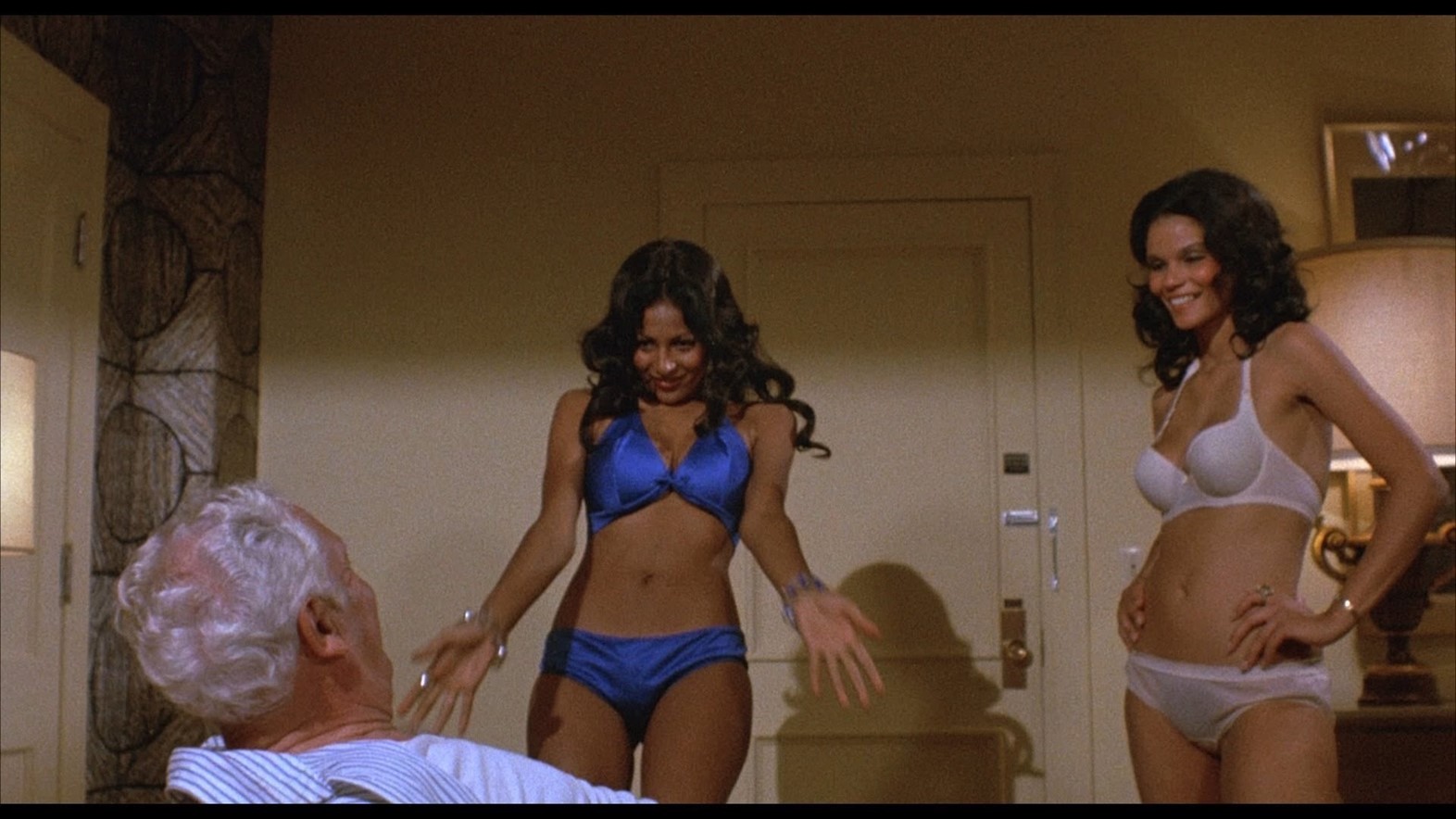 The Ten Most Iconic Lingerie Moments On Film