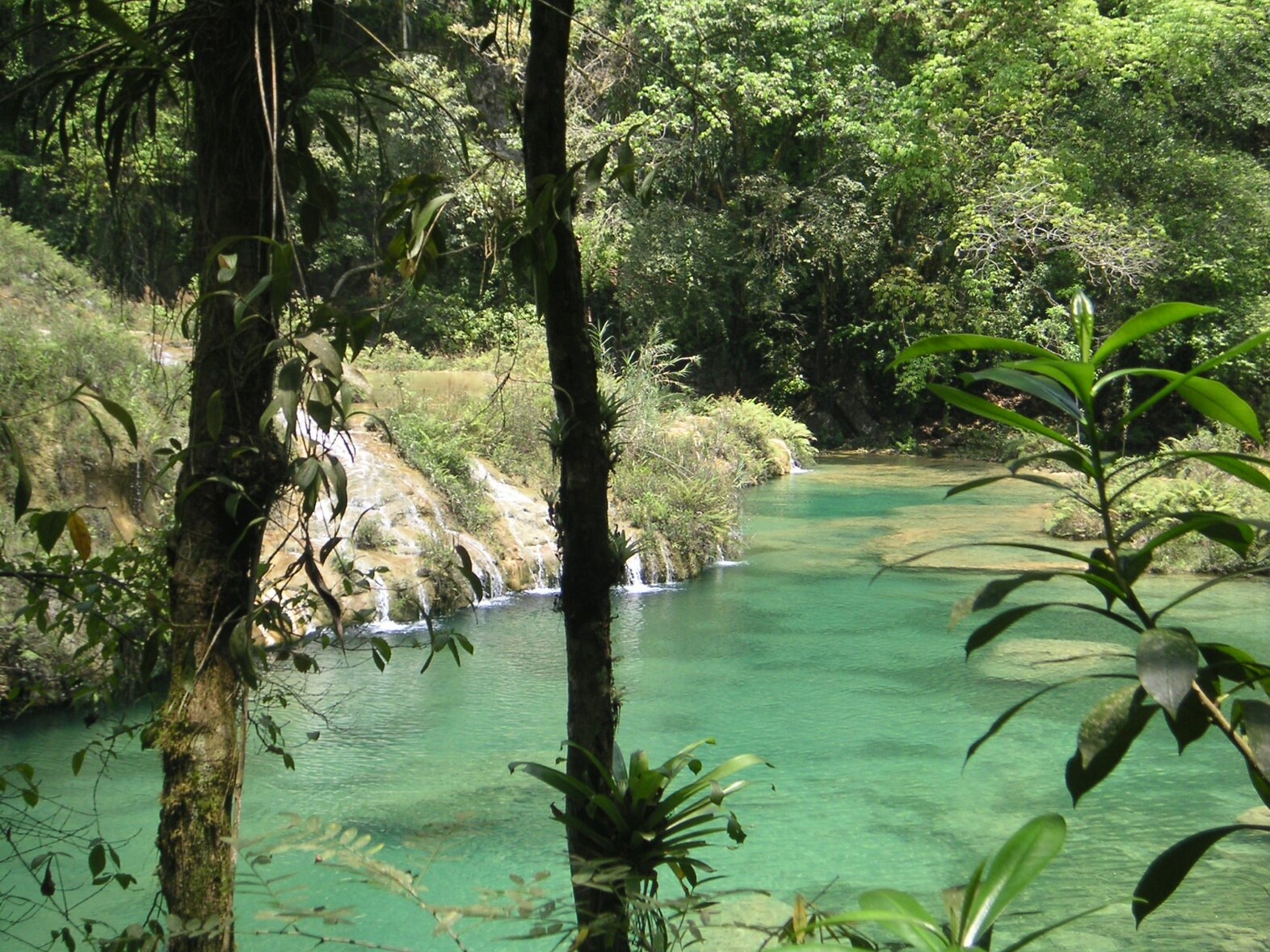 Semuc Champey, Guatemala