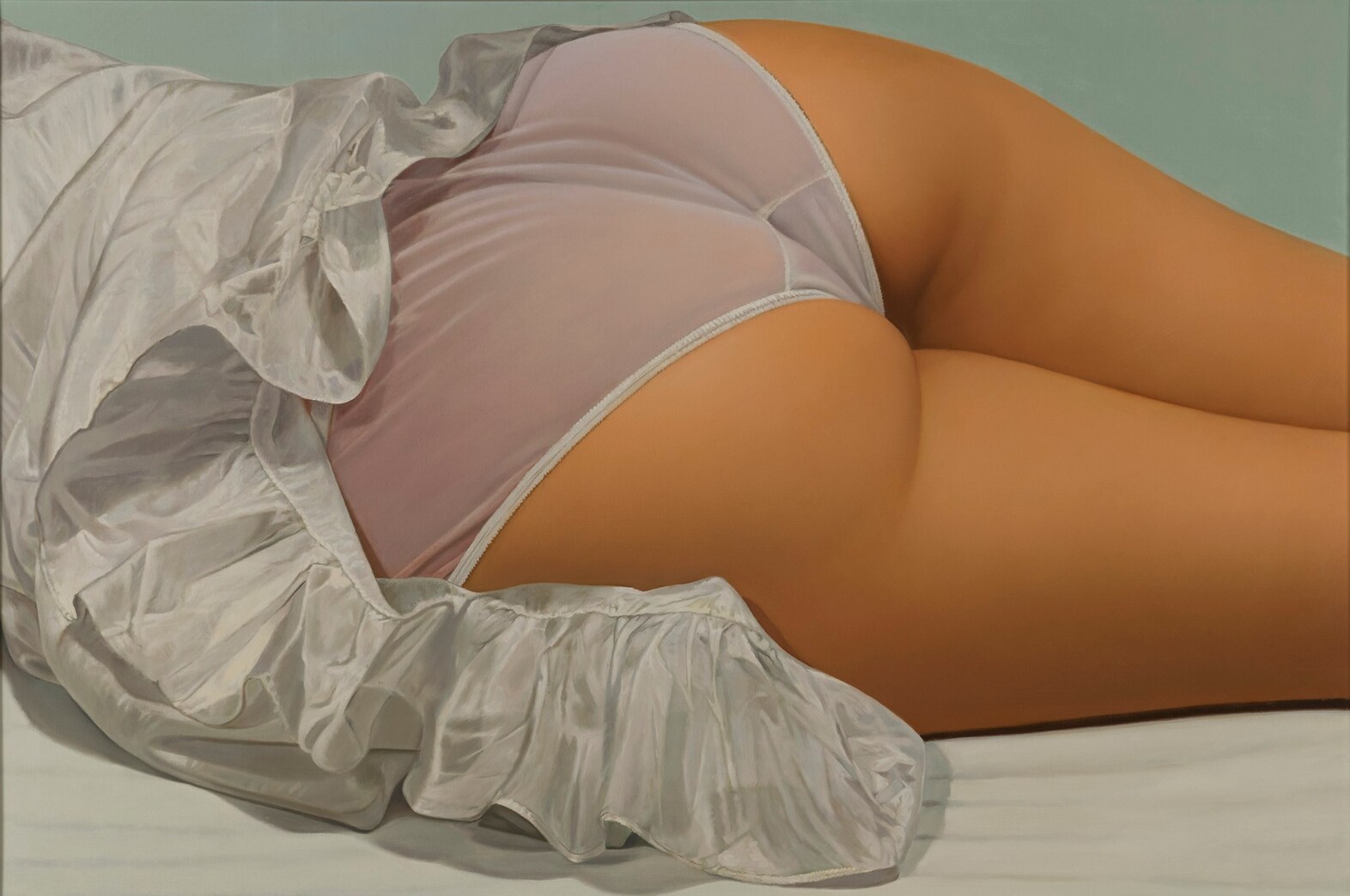 Kacere_Maude-77_1977_oil-on-canvas_36x54