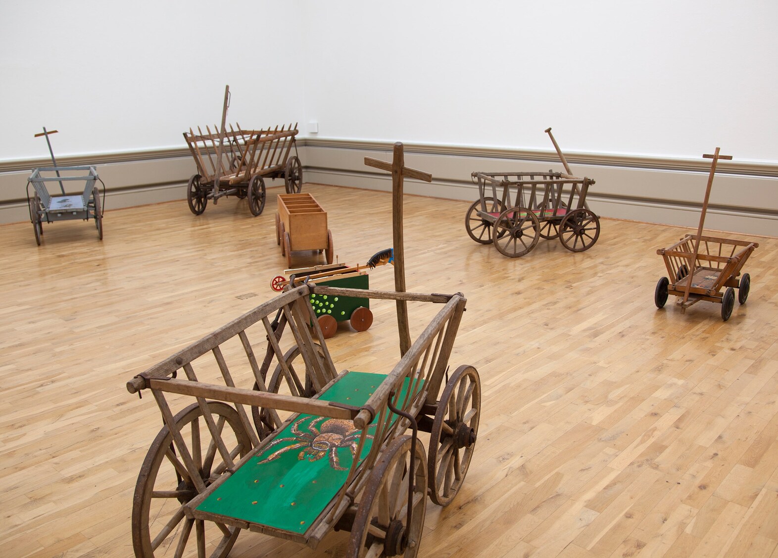 Feast-Wagons