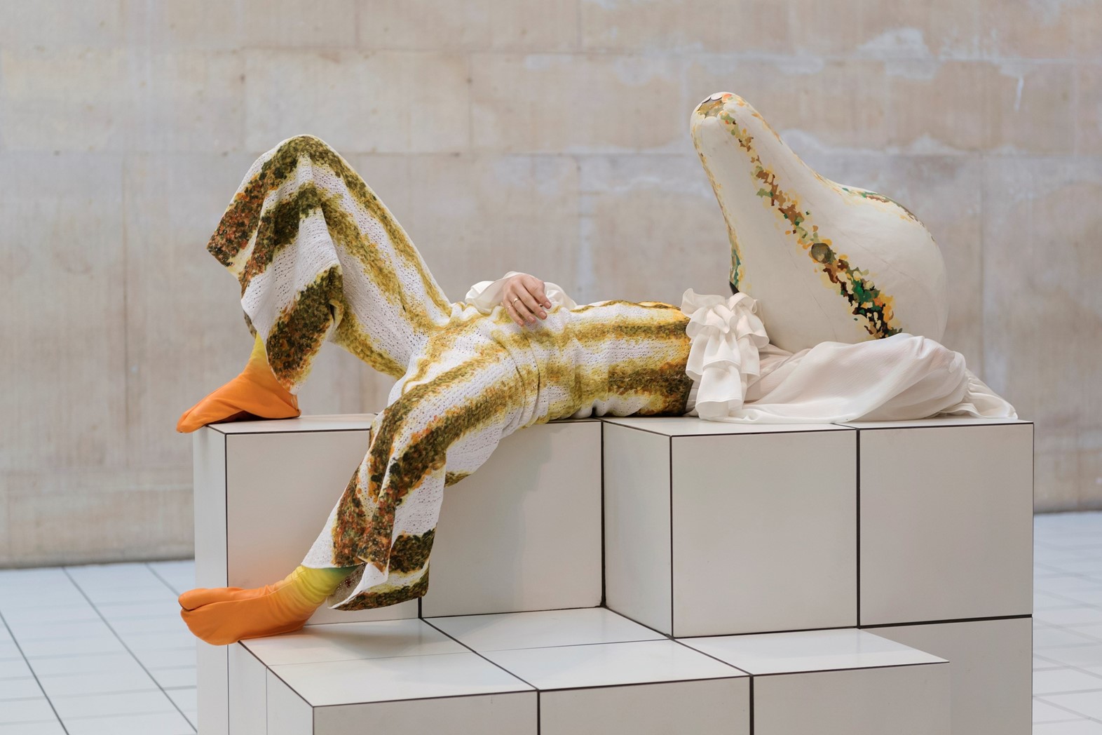 In Conversation: Jonathan Anderson & Anthea Hamilton - The New