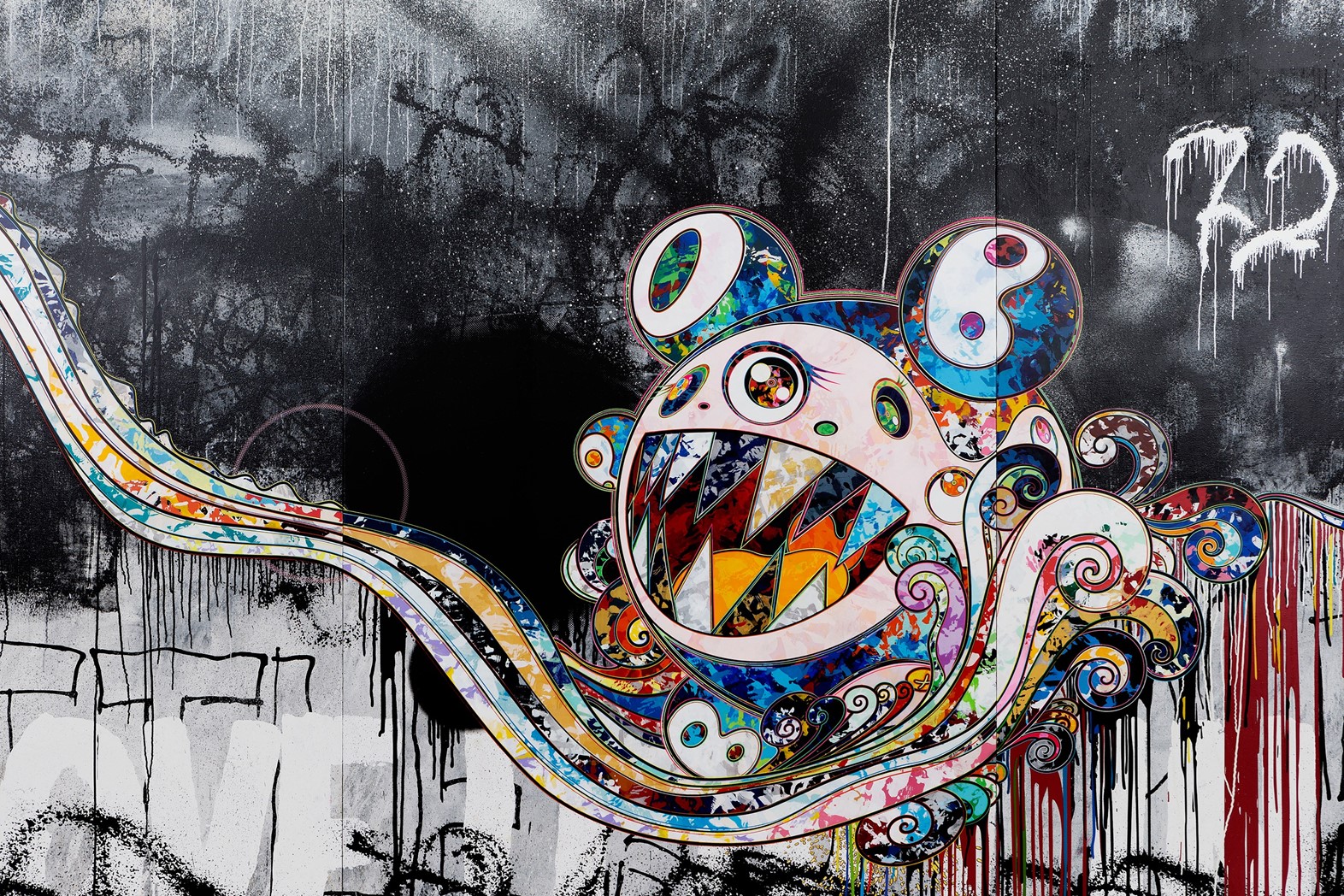 Neo-pop artist Takashi Murakami, who's collaborated with Louis Vuitton and Kanye  West, loves and fears AI