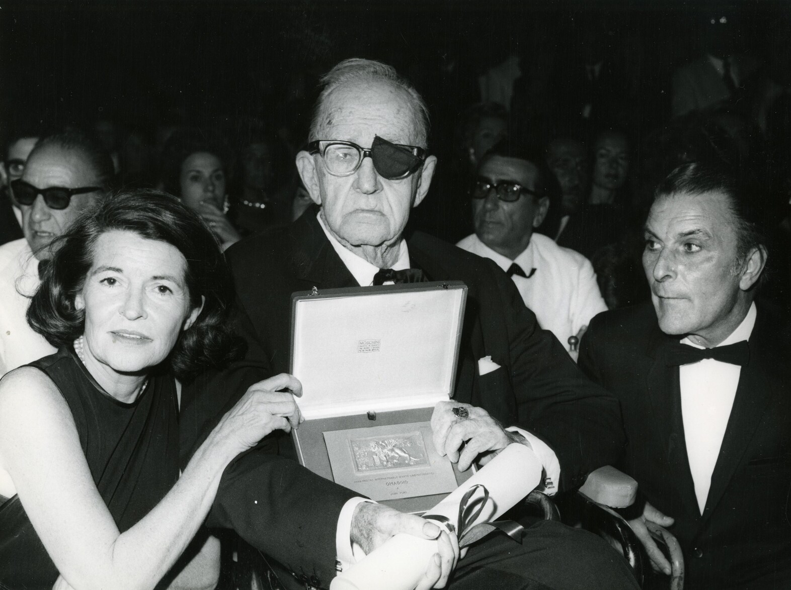 10) Omaggio a John Ford - foto Giacomelli - 1971