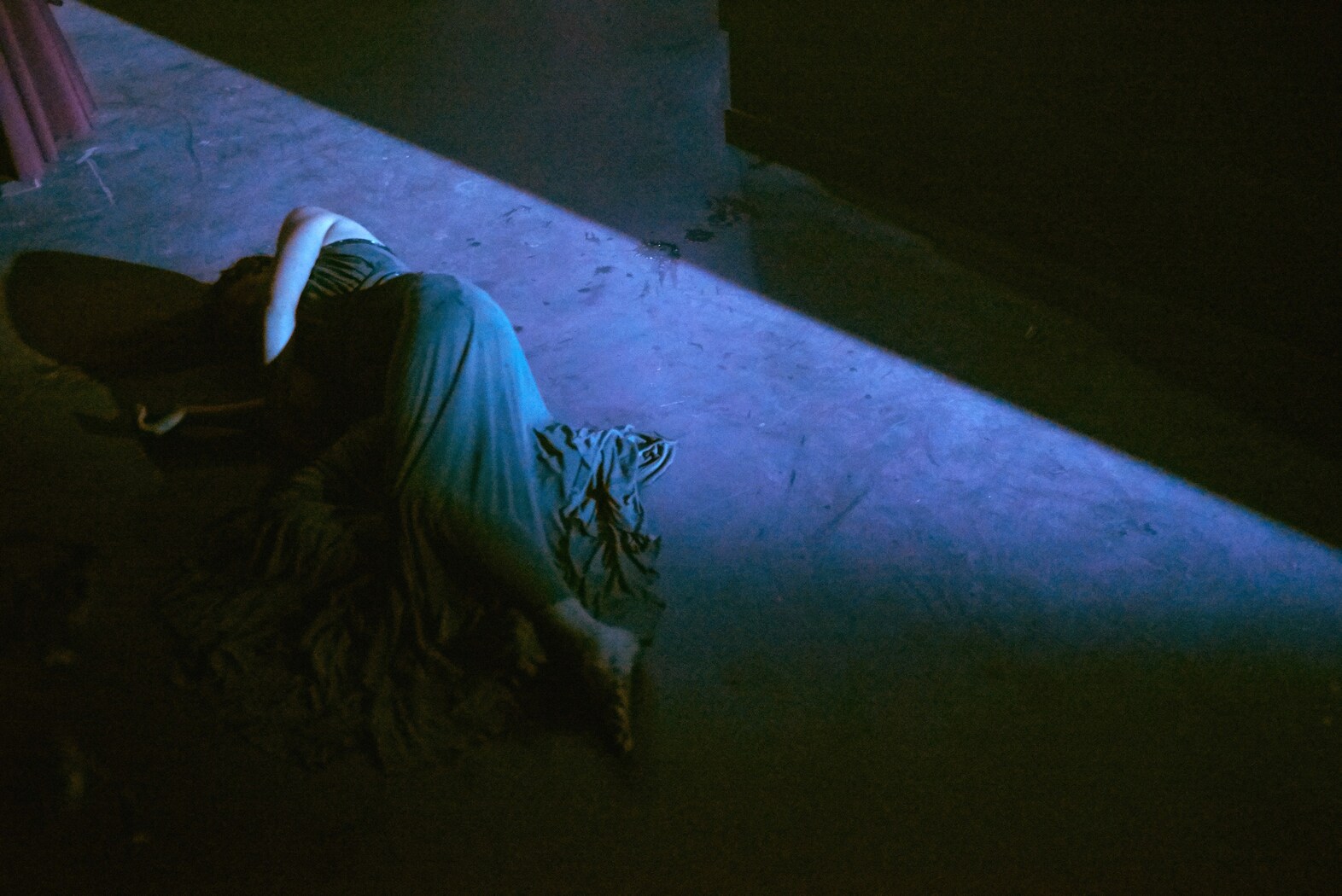 13 Punchdrunk_s Sleep No More, Shanghai - Laure Ba