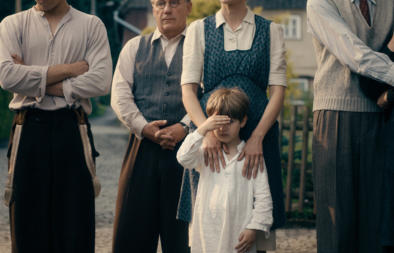 Never Look Away Gerhard Richter Film Still 1