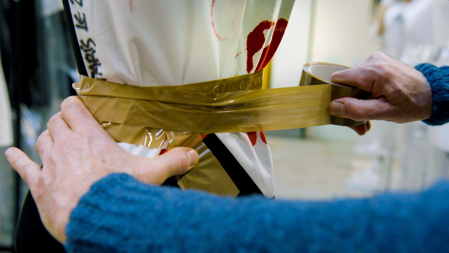 Martin Margiela: In His Own Words Tabi Boot Documentary