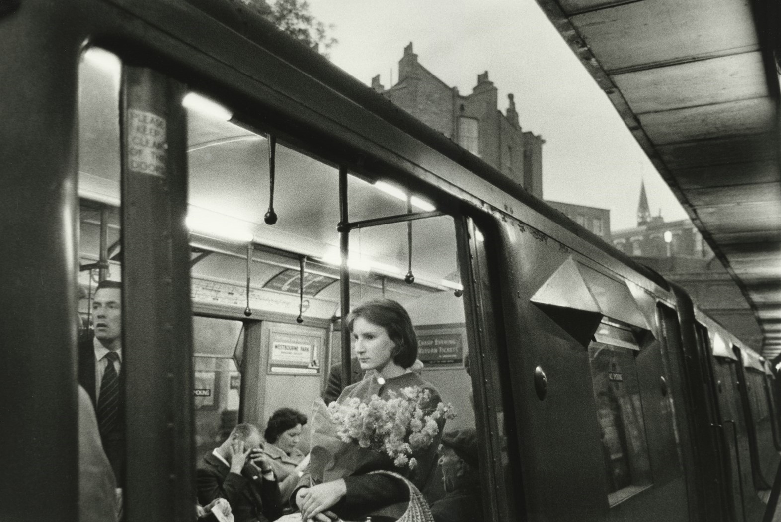 A United Kingdom: Bruce Davidson's Portrait of 1960s Britain