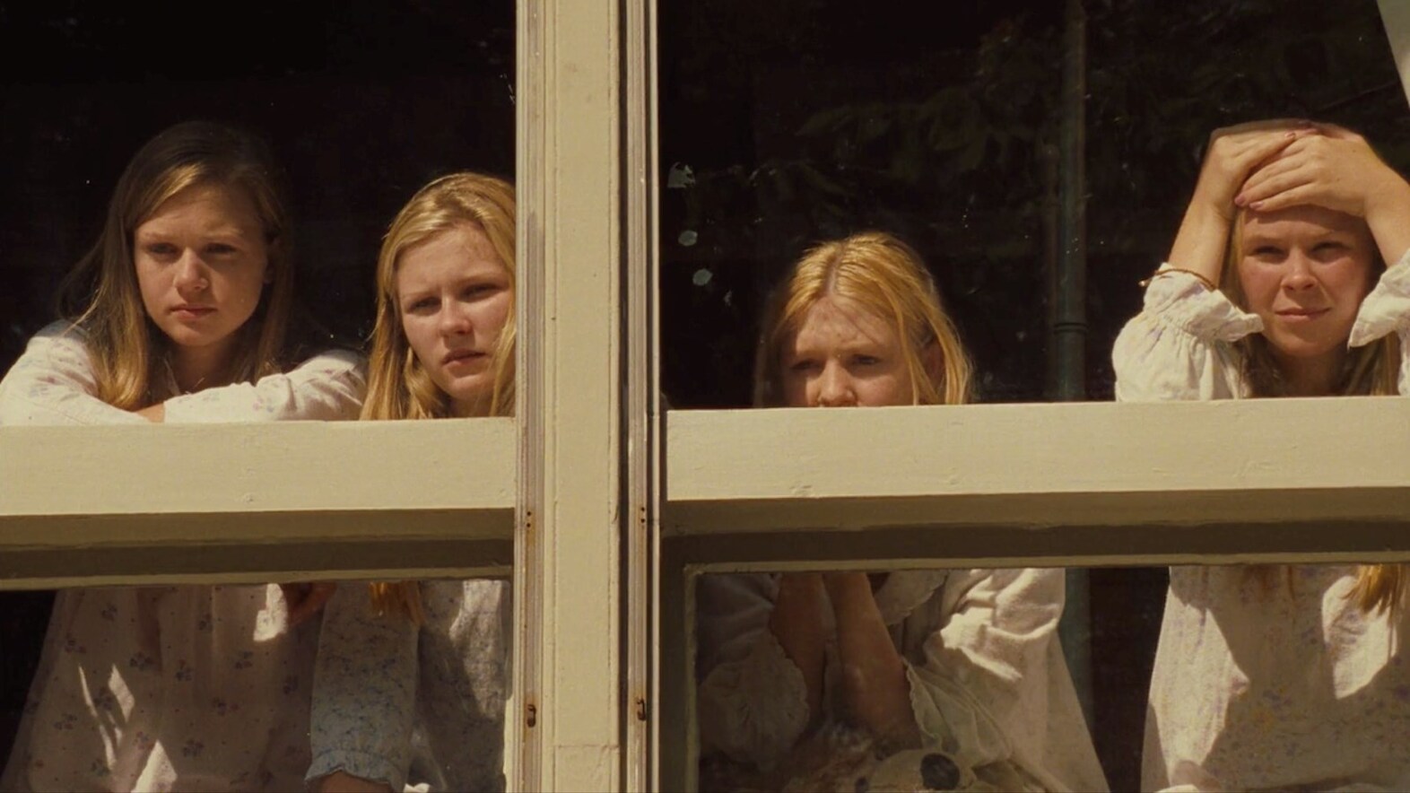Girlhood Studies 6 The Virgin Suicides