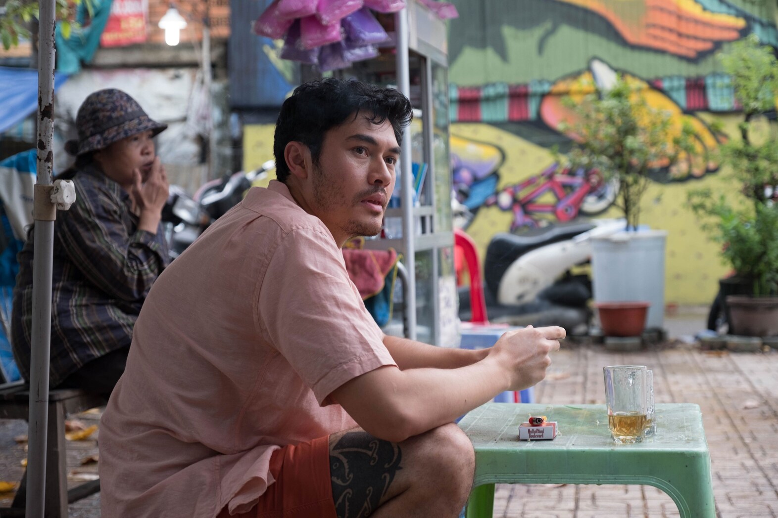 Kit (Henry Golding) Monsoon Film 2018 Limited - Ph