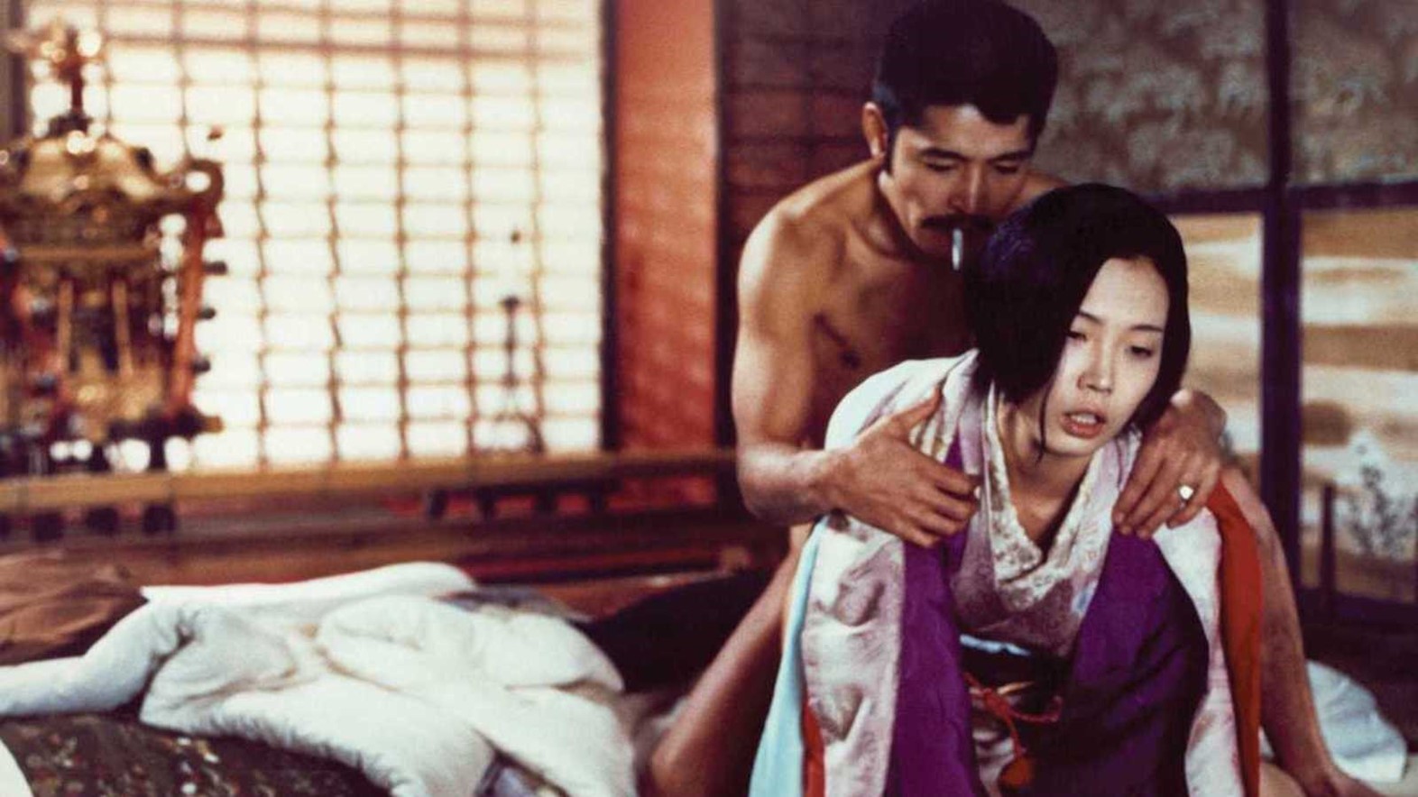 1572px x 884px - The Erotic Cinema of Japan in Five Boundary-Pushing Films | AnOther
