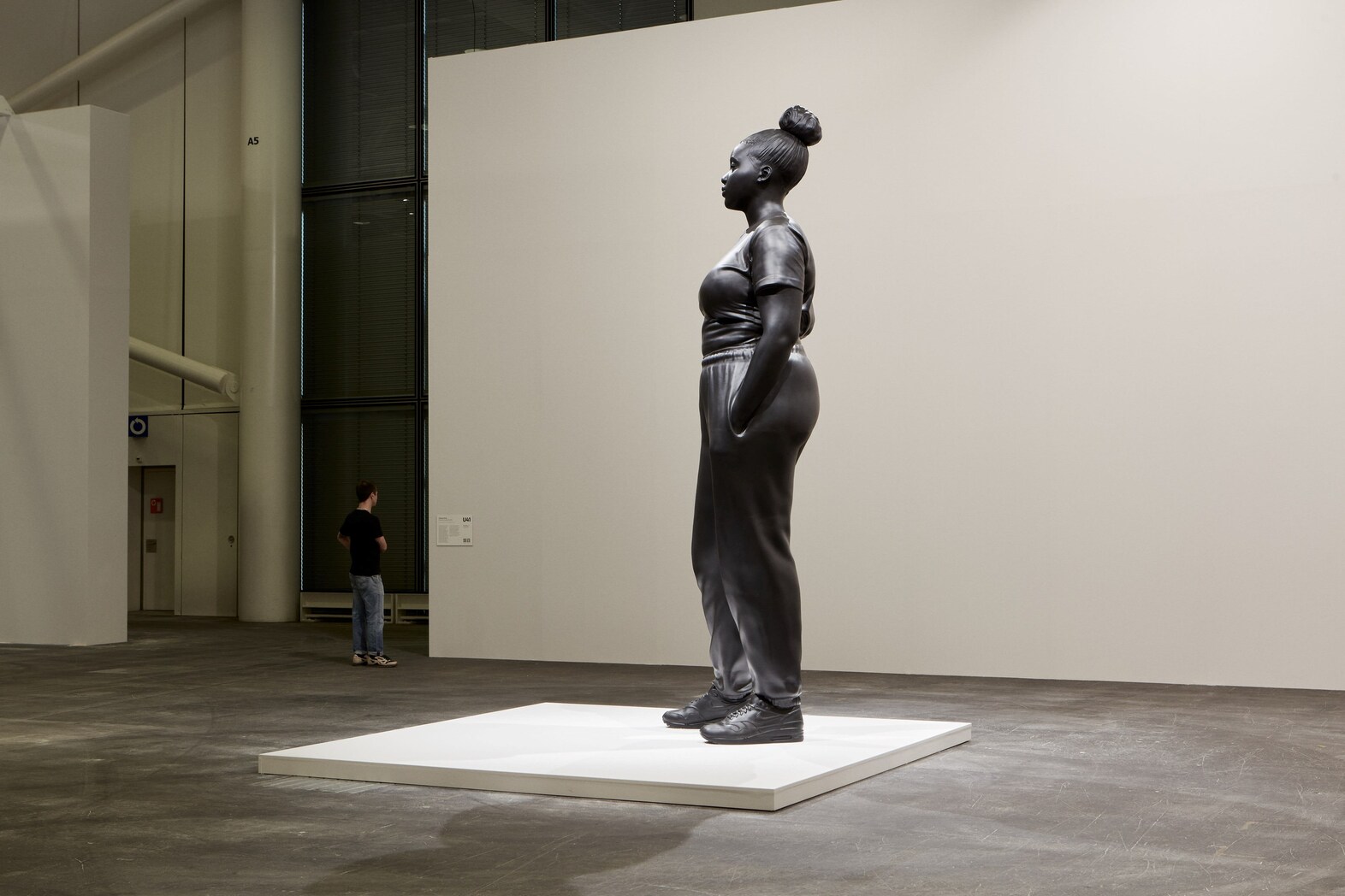Thomas J Price, Moments Contained (2022)
