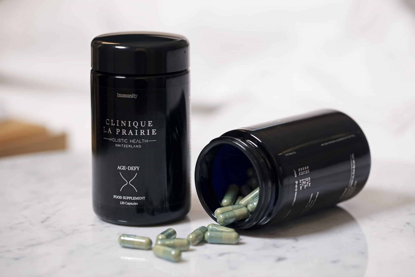 Clinique La Prairie Age-Defy Supplements