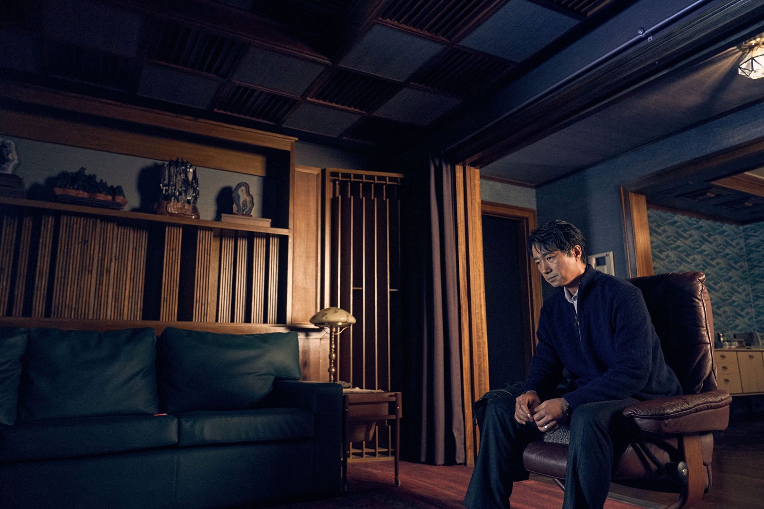 The Images of Decision to Leave: Inside Park Chan-wook's Noir