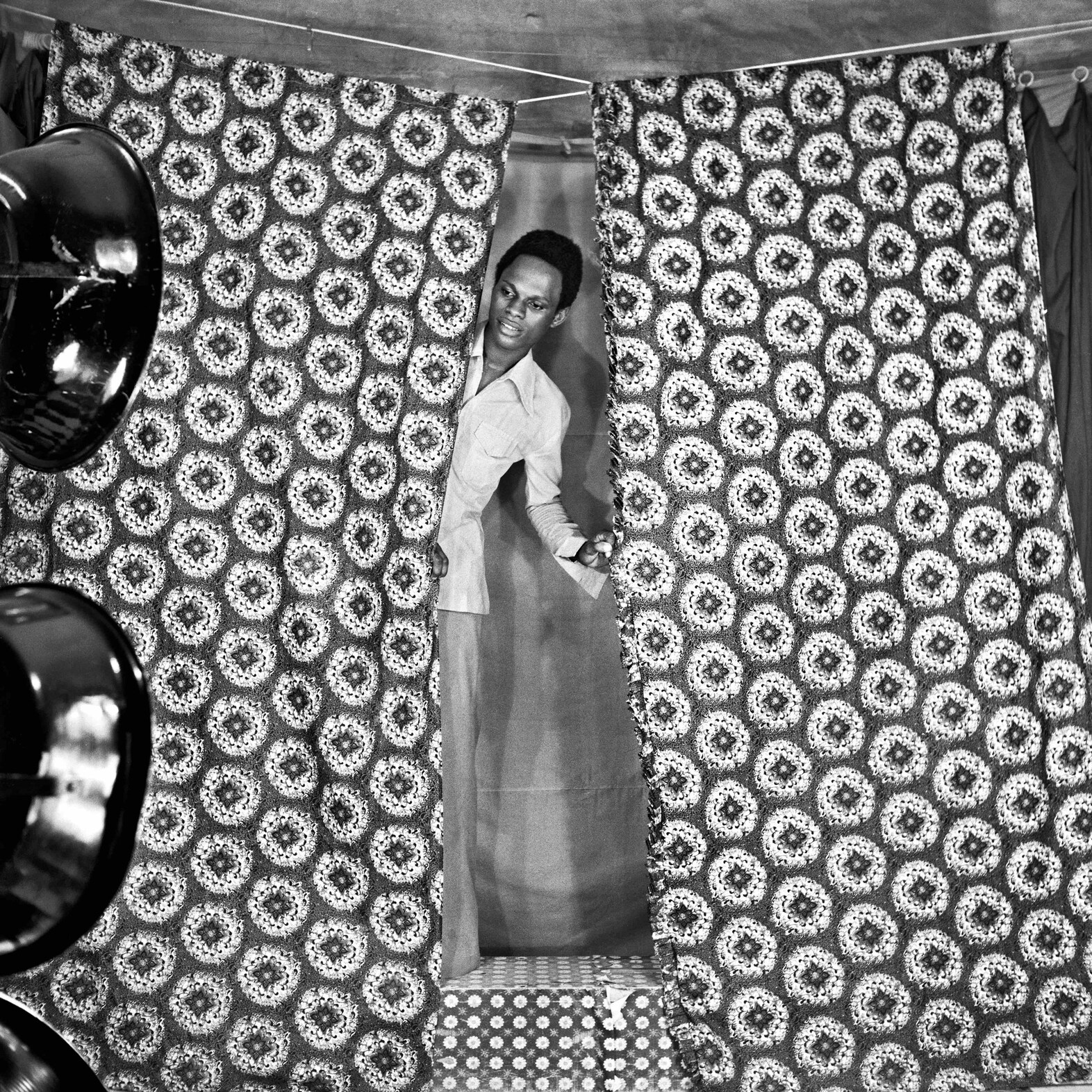 Samuel Fosso's Self-Portraits Capture the Complexity of